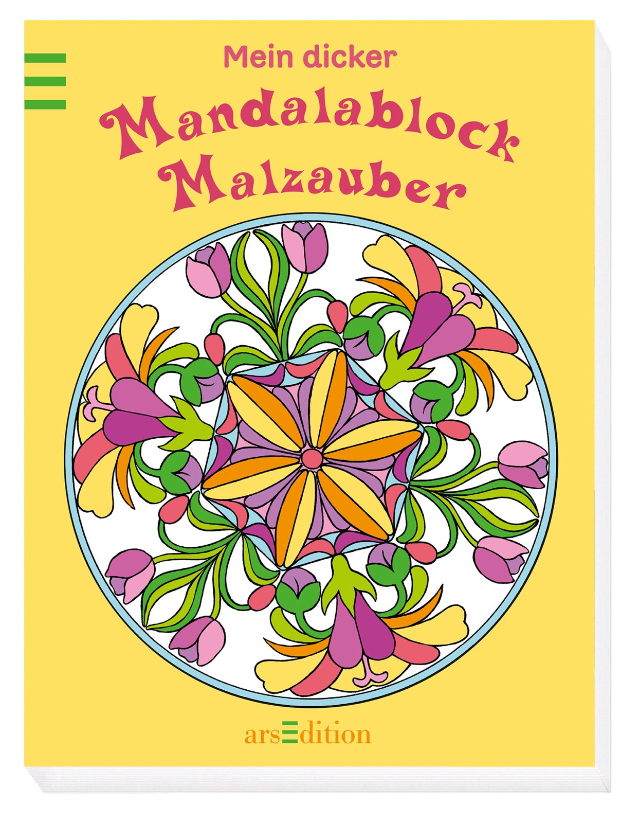 Mein dicker Mandalablock - Malzauber Novels & Short Stories