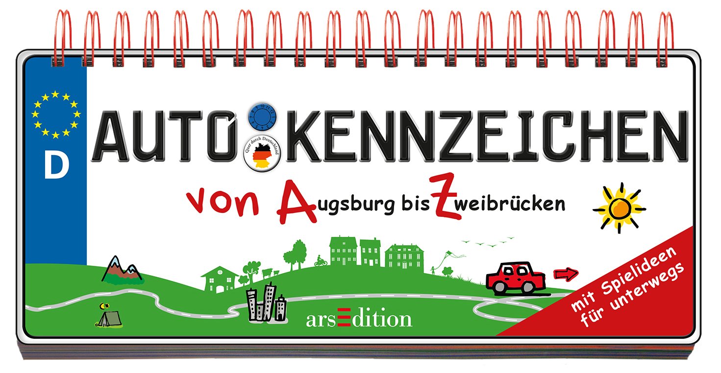 Autokennzeichen (Jubiläumstitel) General education Books