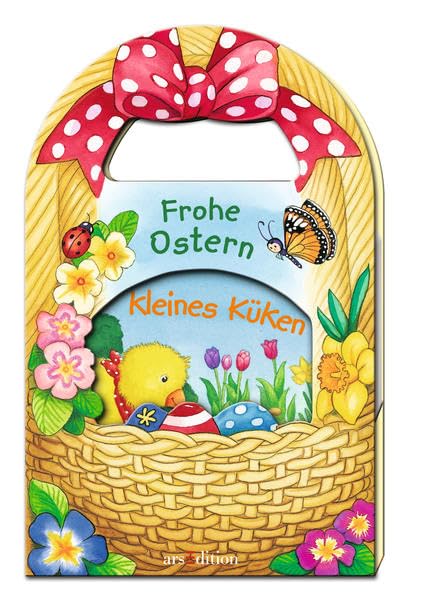 Frohe Ostern, kleines Küken (im Osterkorb) Novels & Short Stories