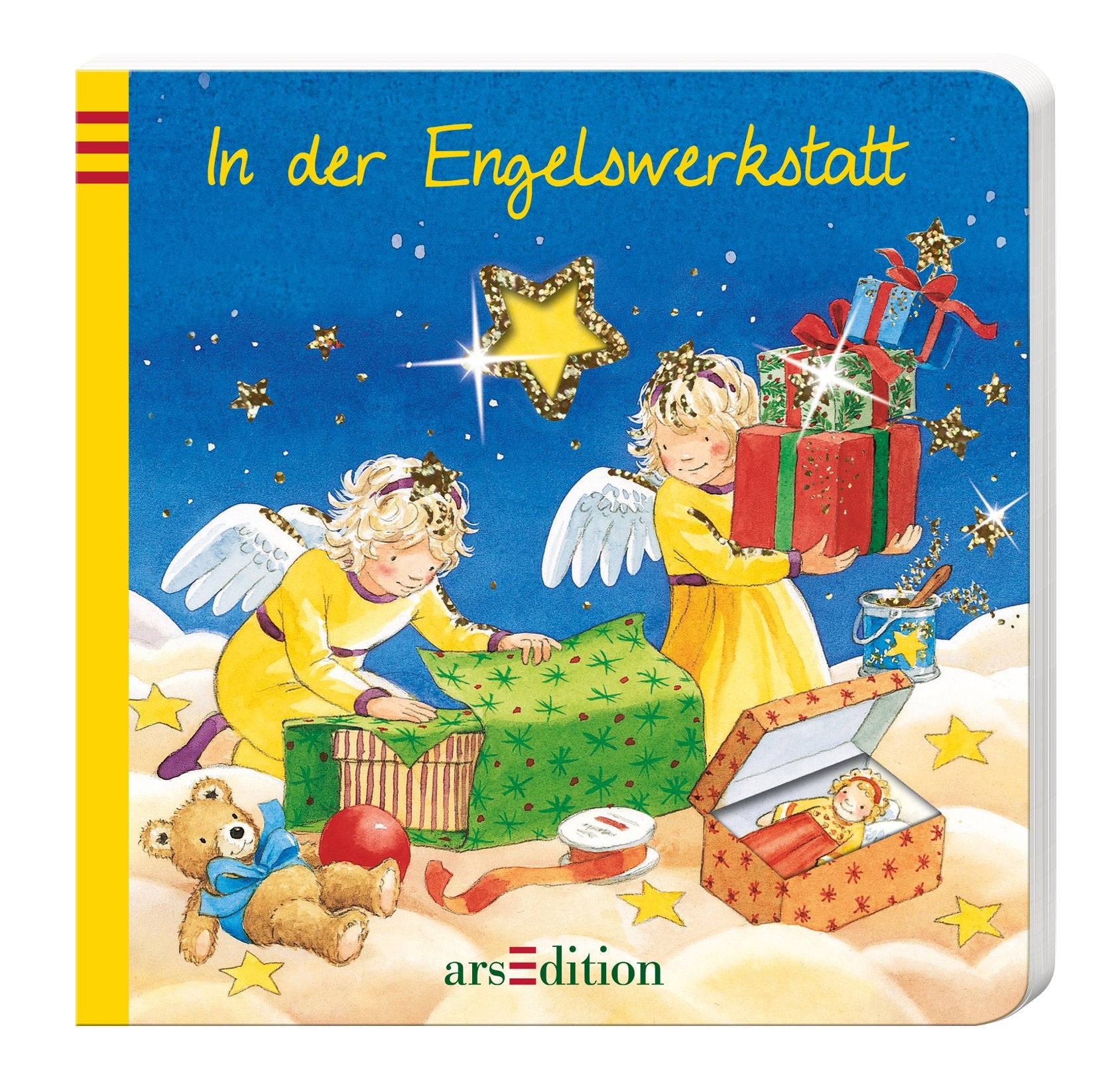 In der Engelswerkstatt Non-fiction