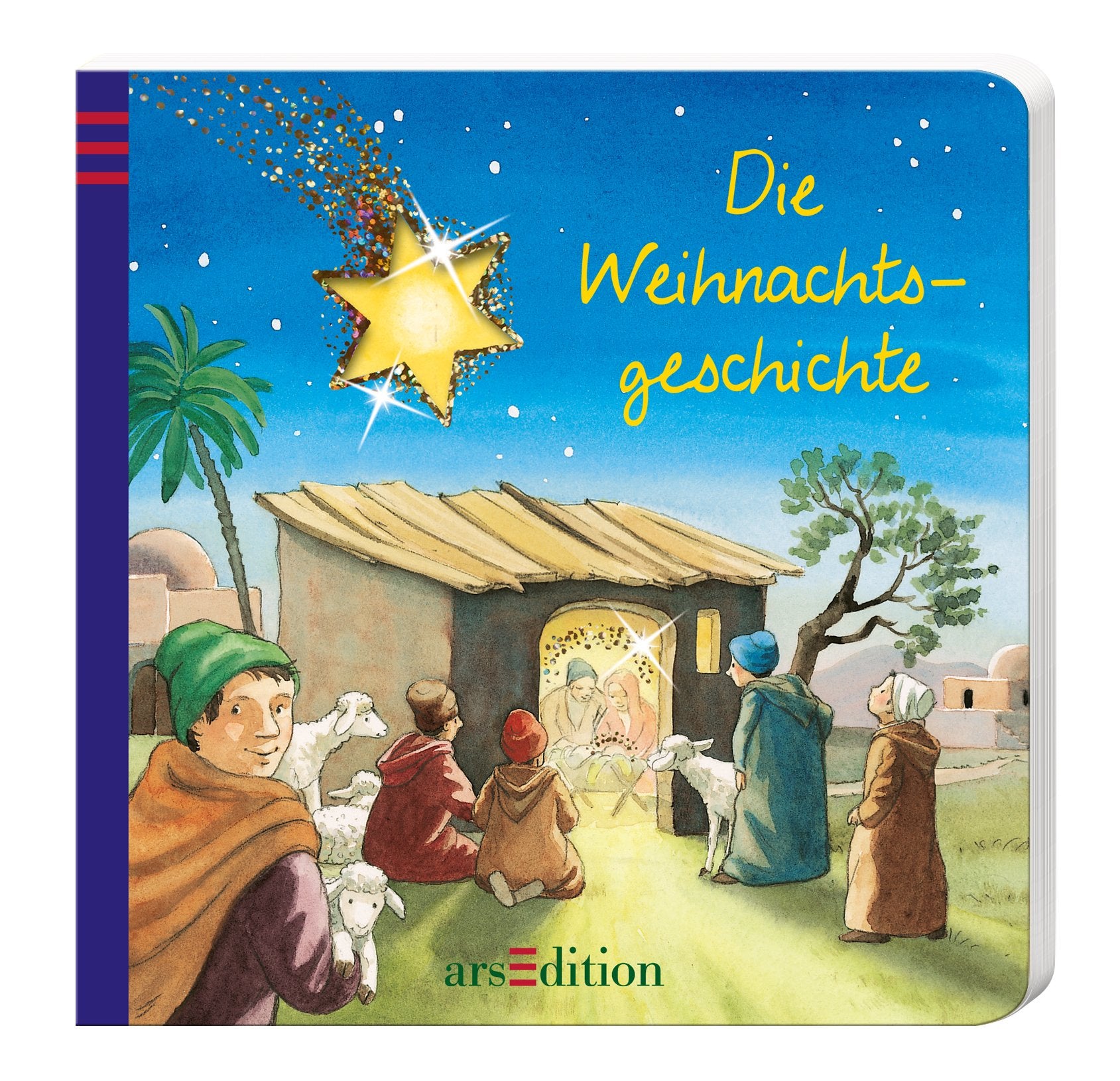 Die Weihnachtsgeschichte Novels & Short Stories