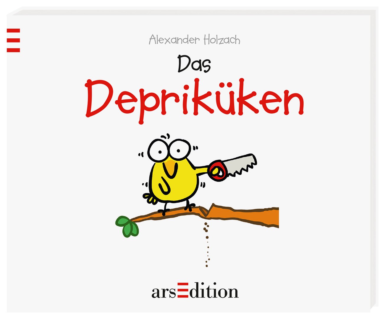 Product Image: Das Depri-Küken