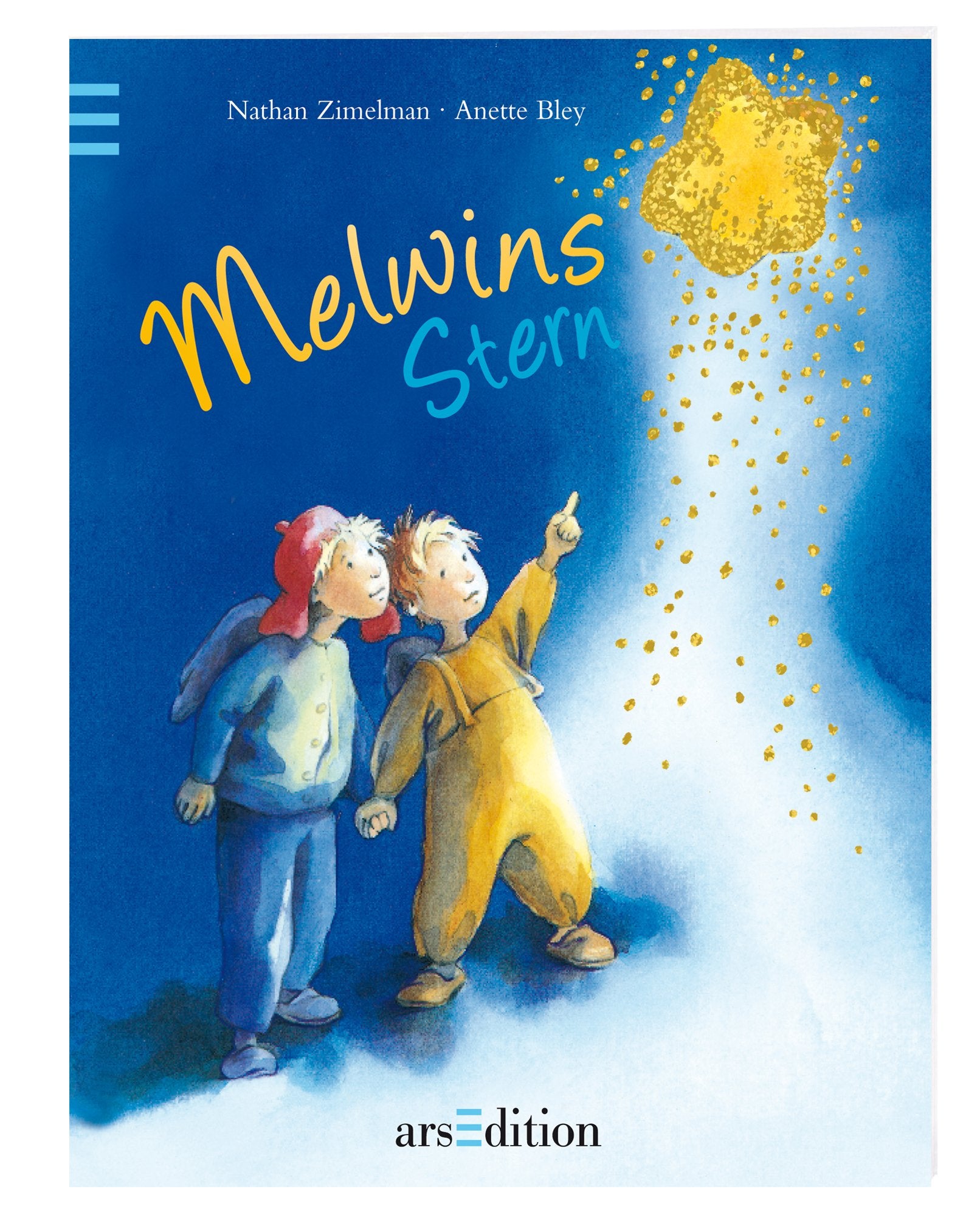 Melwins Stern Novels & Short Stories for children