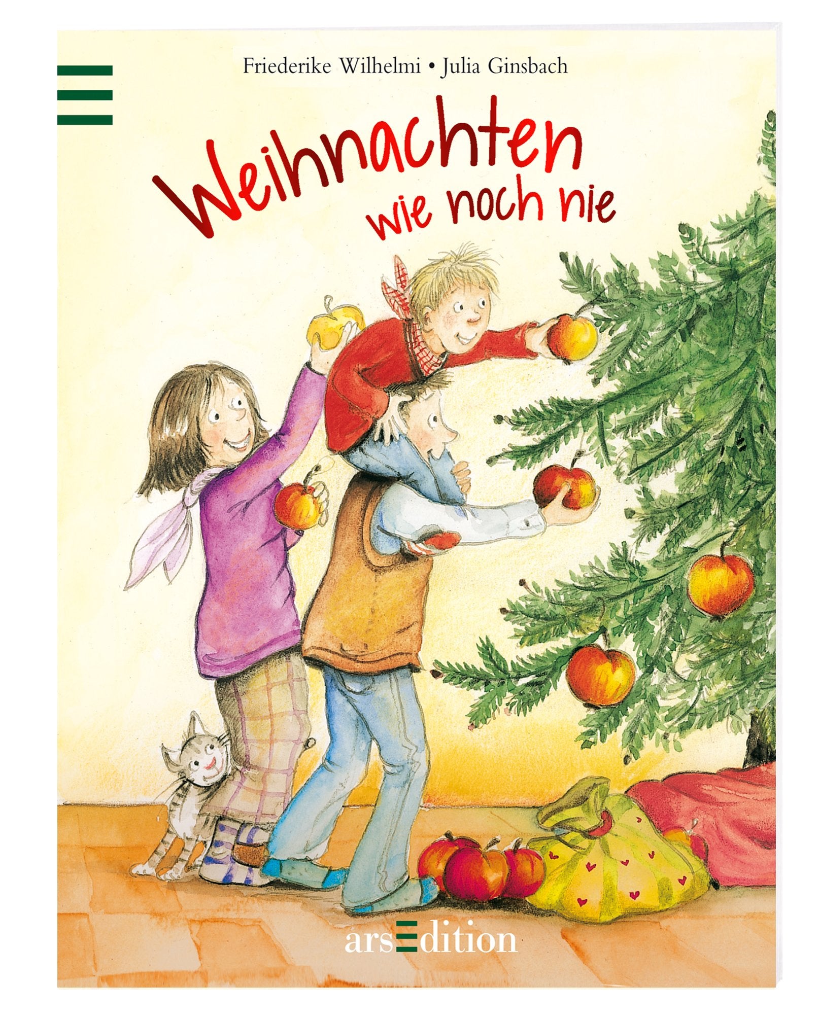 Weihnachten wie noch nie!: Kleiner Bilderbuchschatz zu Weihnachten Novels & Short Stories