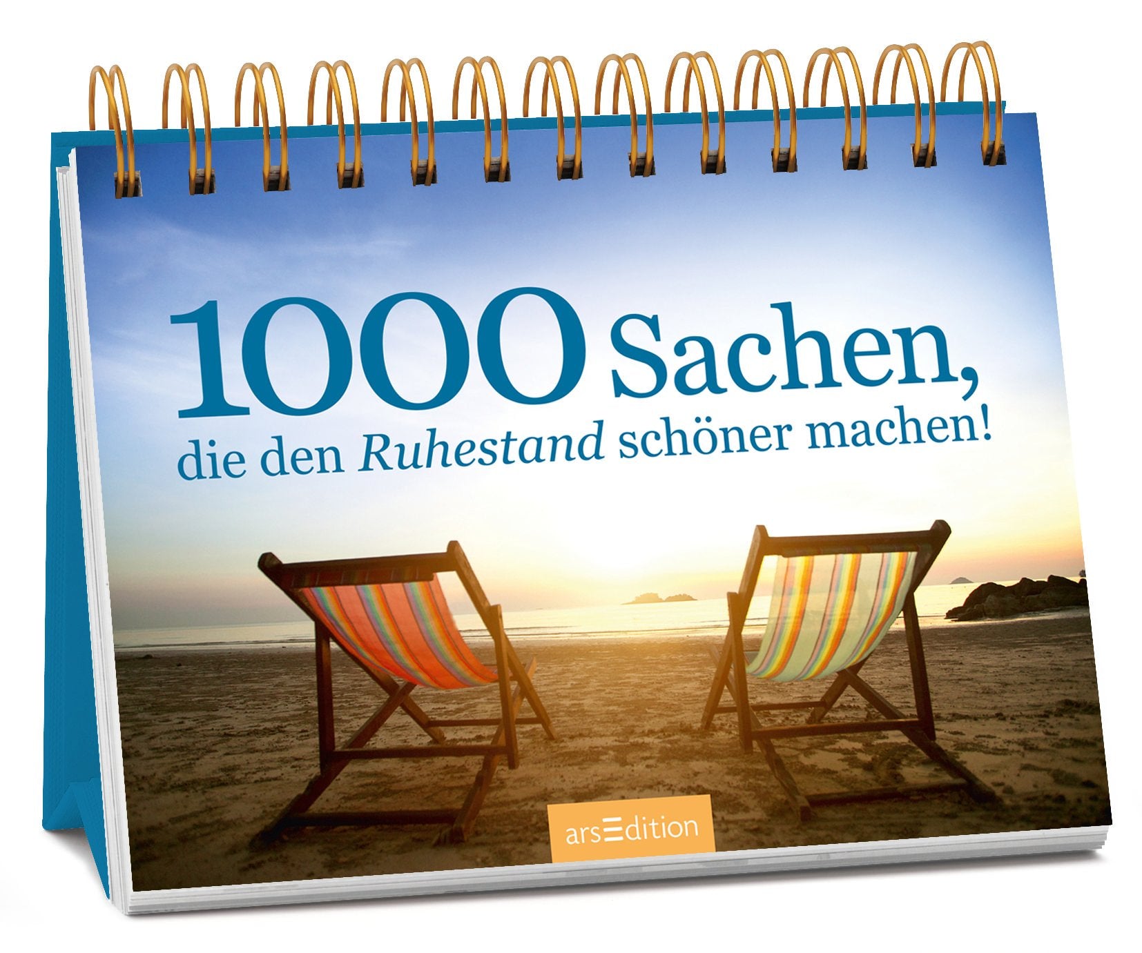 Product Image: 1000 Sachen, die den Ruhestand schöner machen
