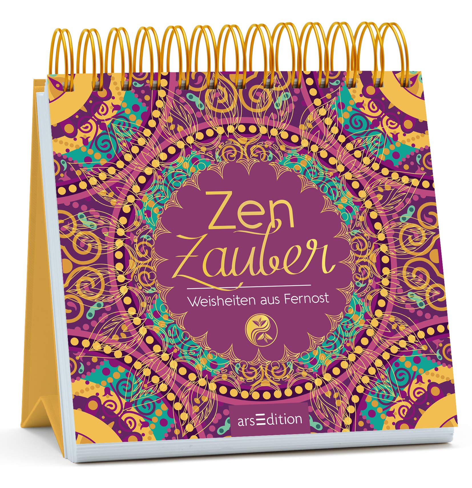 Zen-Zauber: Weisheiten aus Fernost Art & Literature