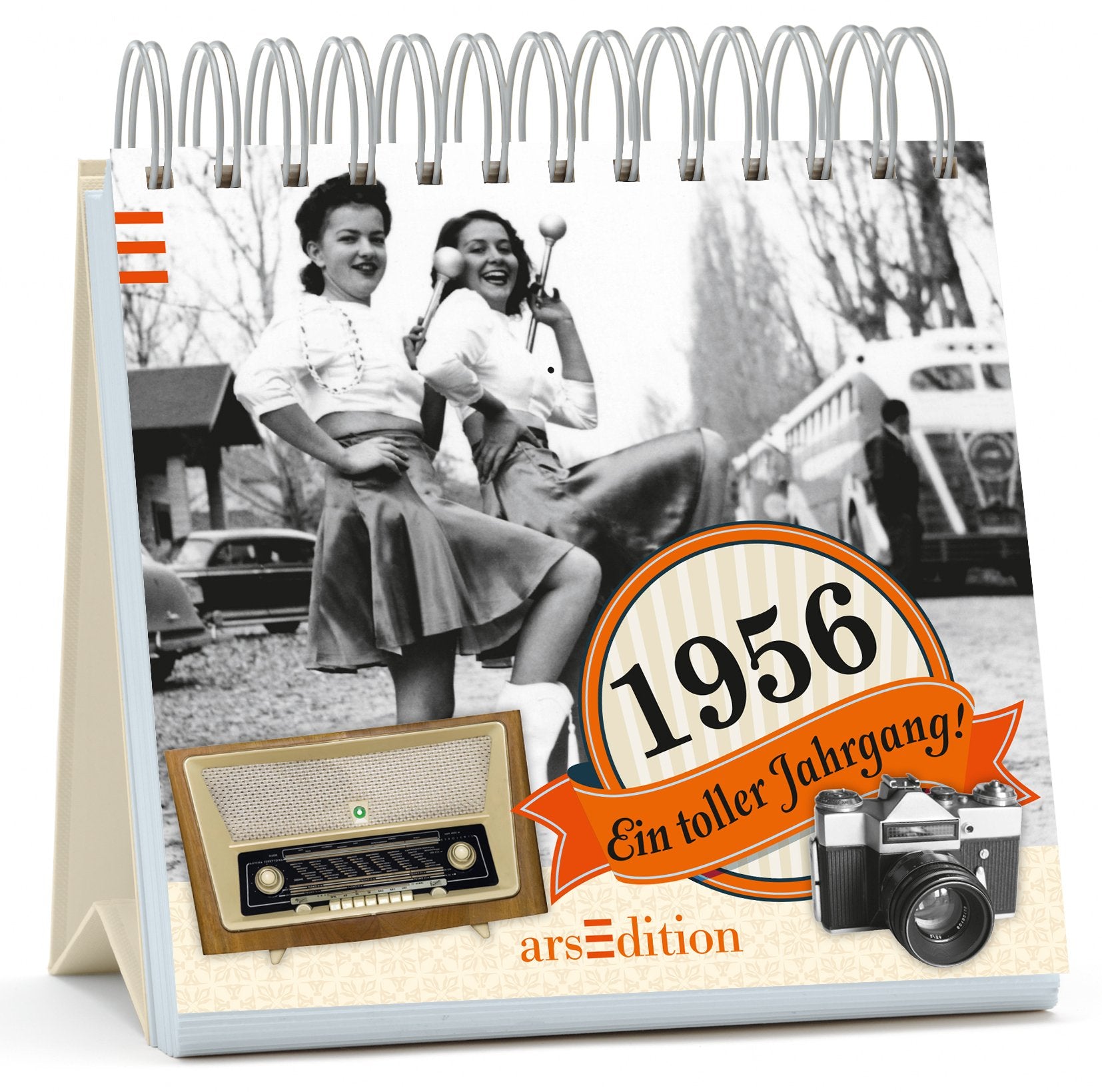 1956 - Ein toller Jahrgang Lifestyle