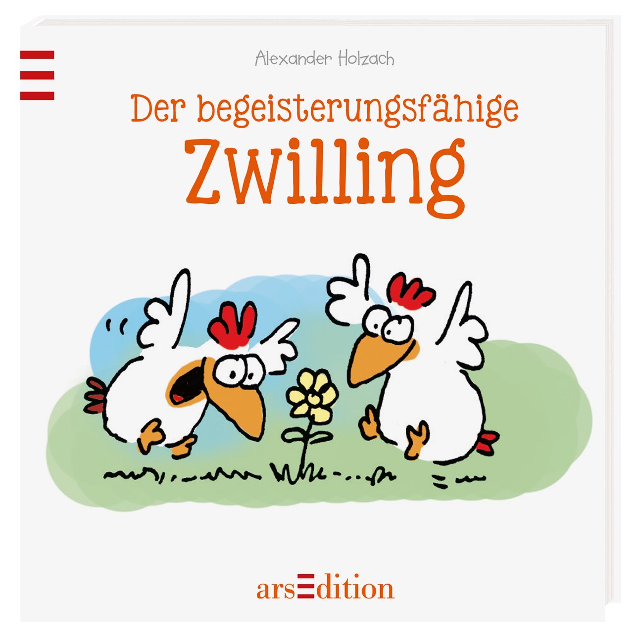 Der begeisterungsfähige Zwilling Lifestyle