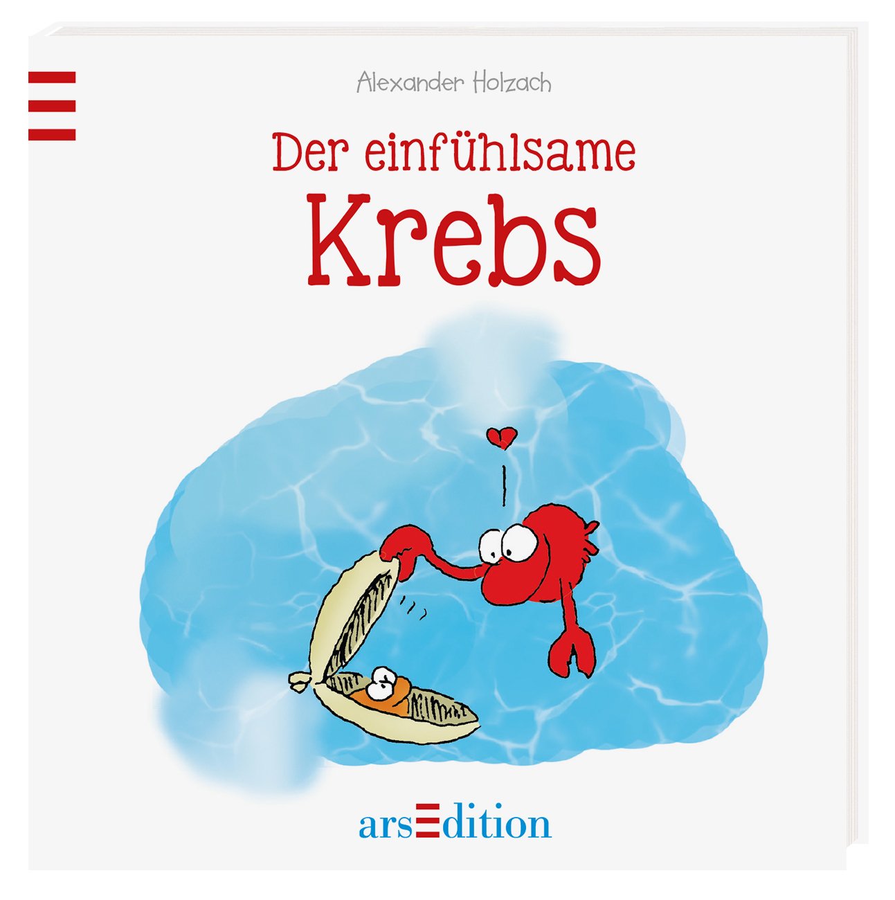 Der einfühlsame Krebs Lifestyle Books
