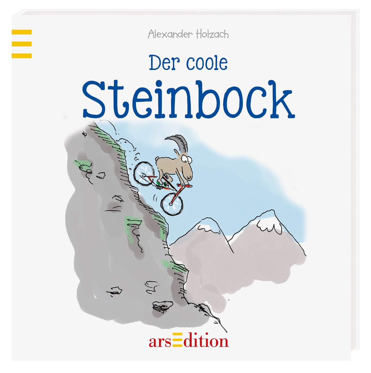 Der coole Steinbock Lifestyle