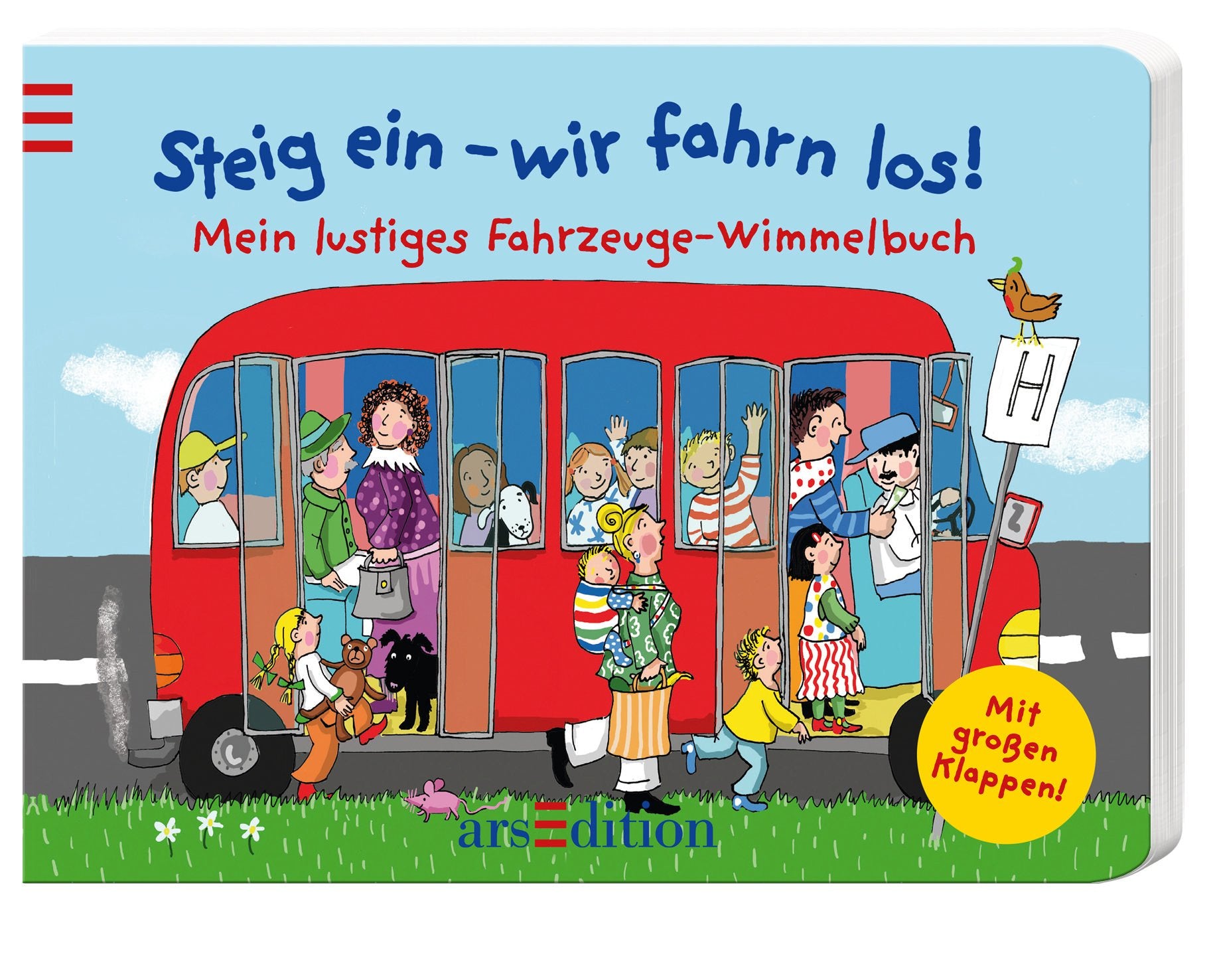 Steig ein - wir fahrn los! Health, Nutrition & Fitness