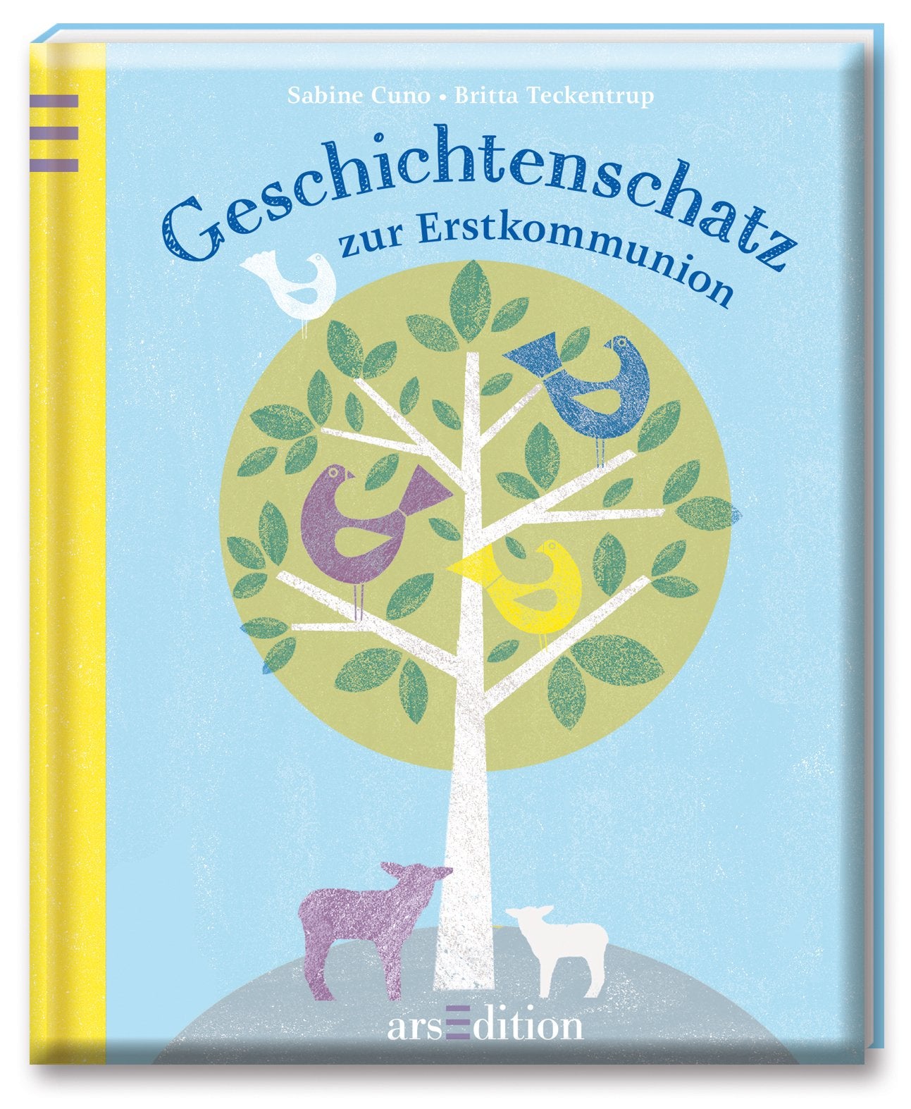 Geschichtenschatz zur Erstkommunion Art & Literature