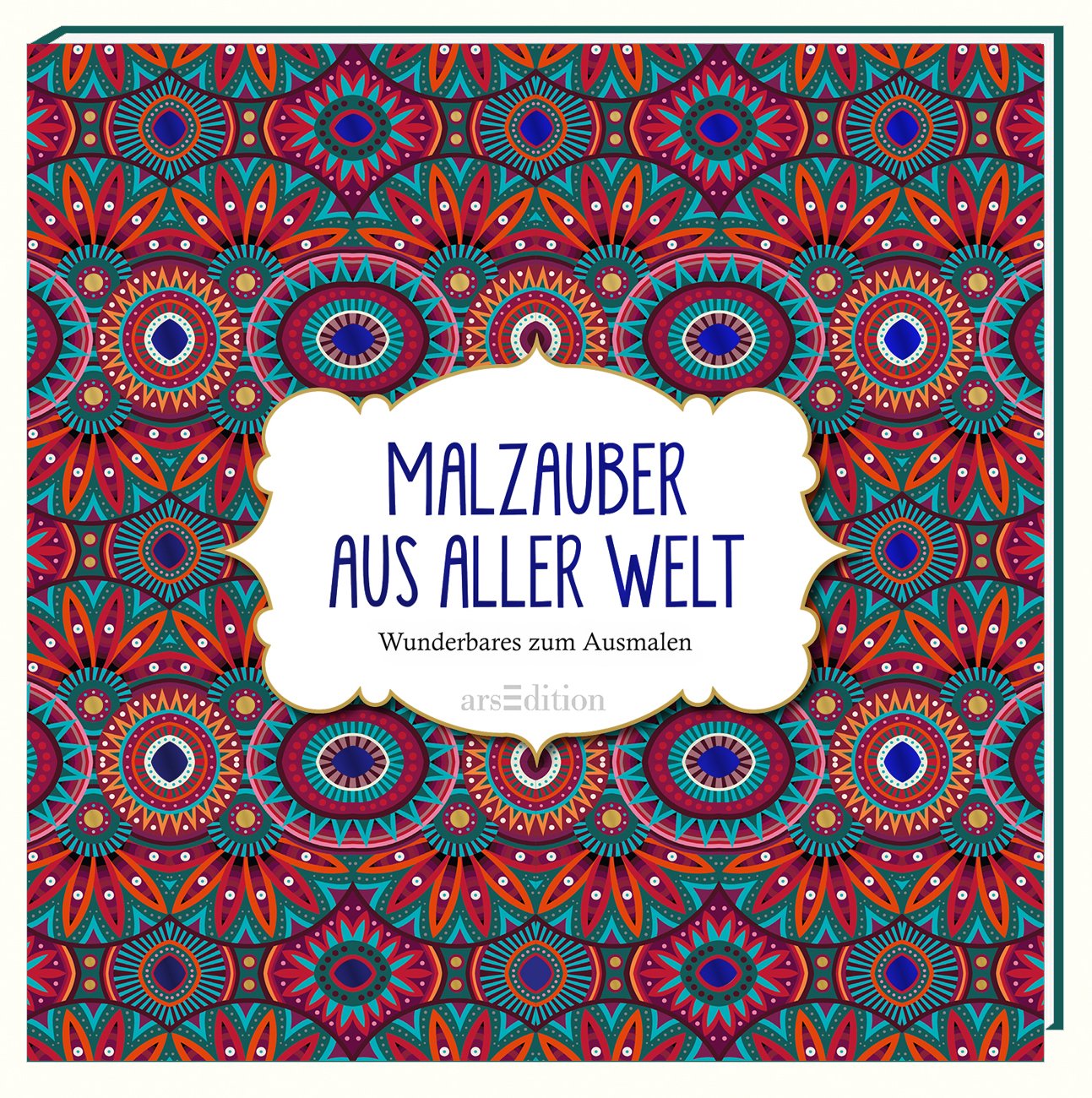 Malzauber aus aller Welt Lifestyle Books