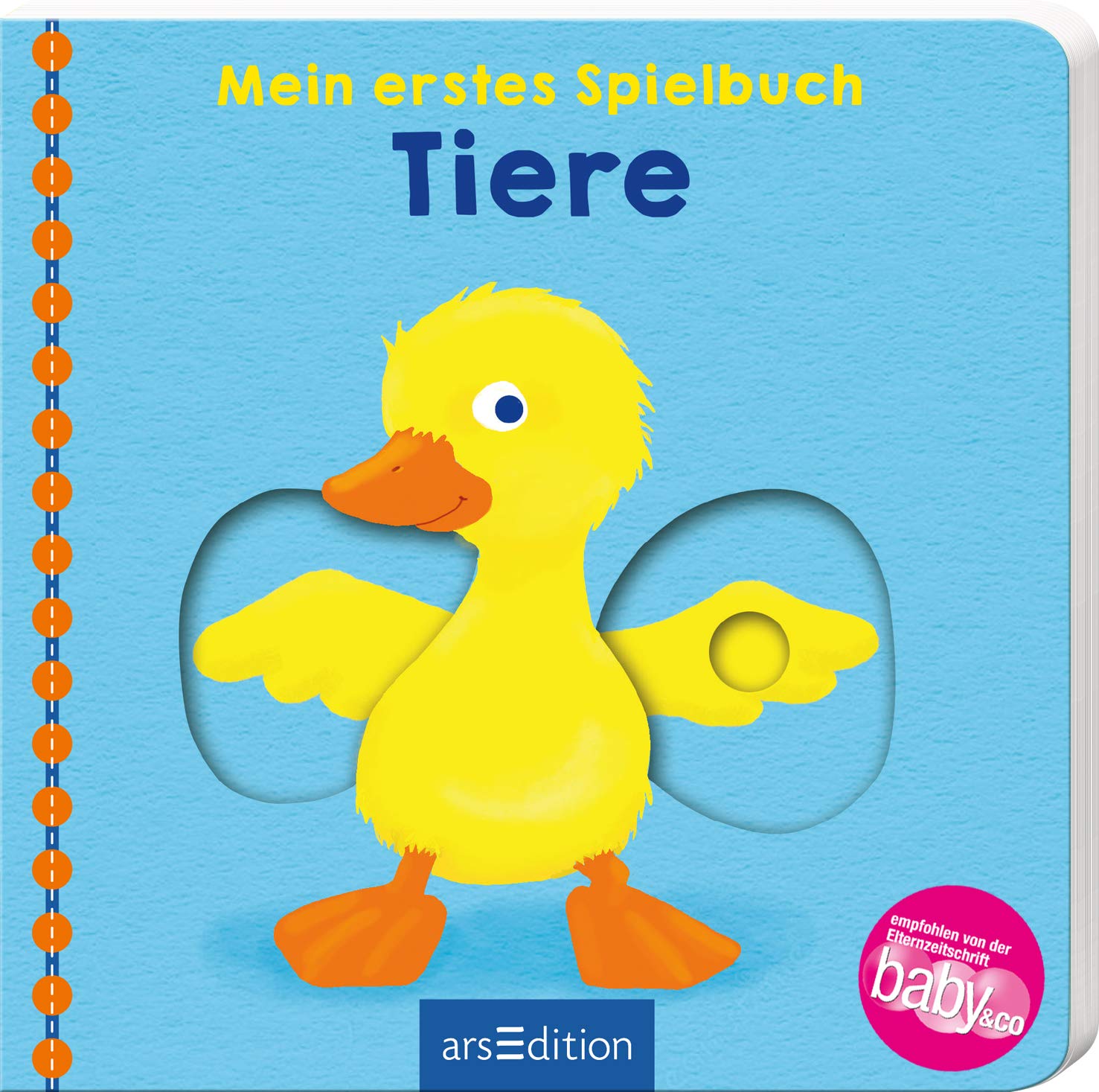 Mein erstes Spielbuch Tiere Non-fiction