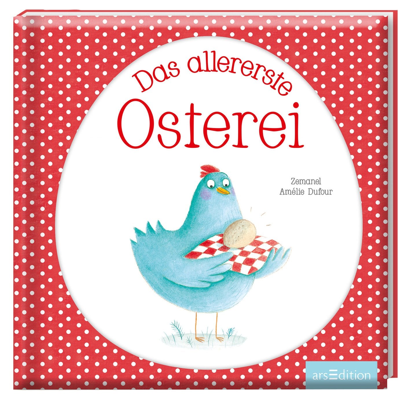 Das allererste Osterei Non-fiction books for kids