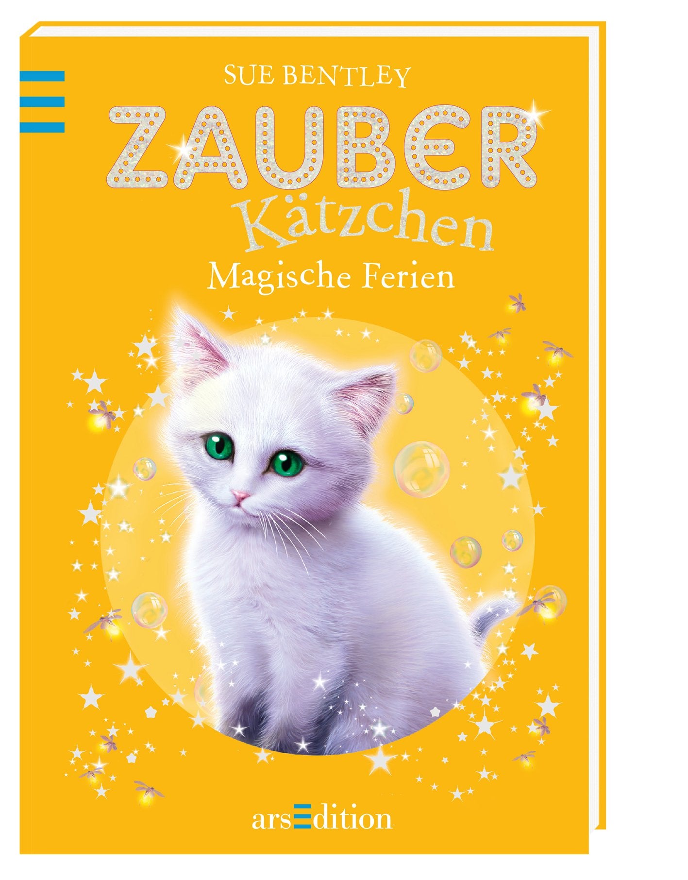 Zauberkätzchen 10 - Magische Ferien Novels & Short Stories