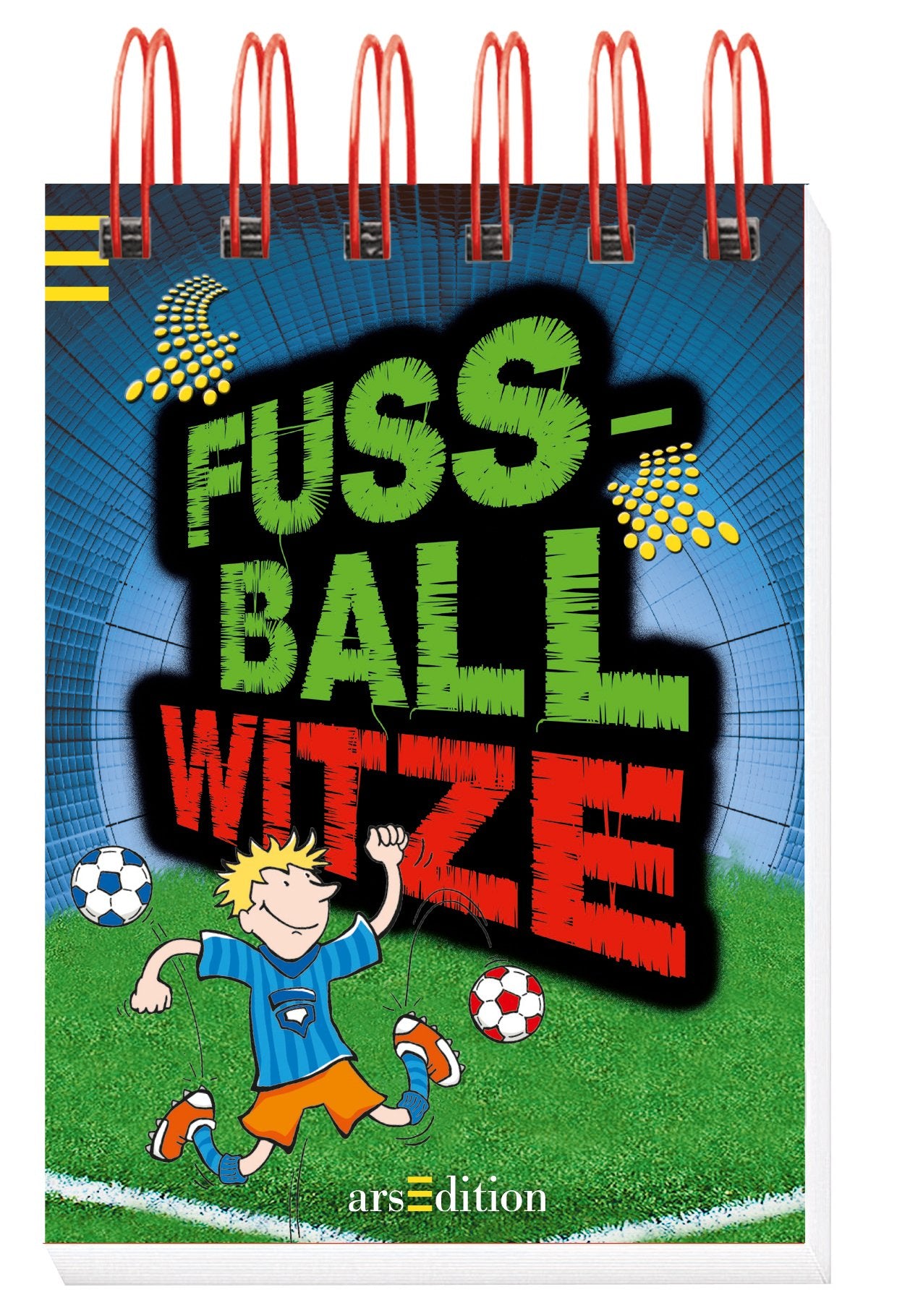 Product Image: Fußballwitze