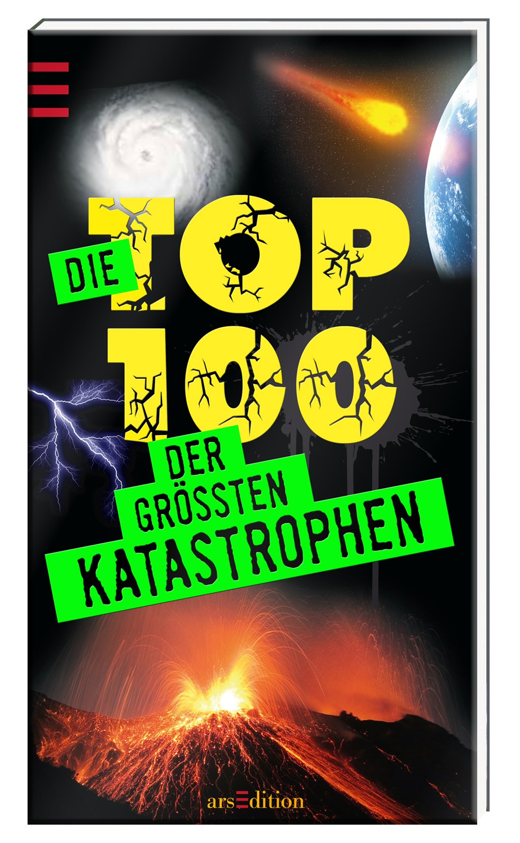 Product Image: Die Top 100 der größten Katastrophen
