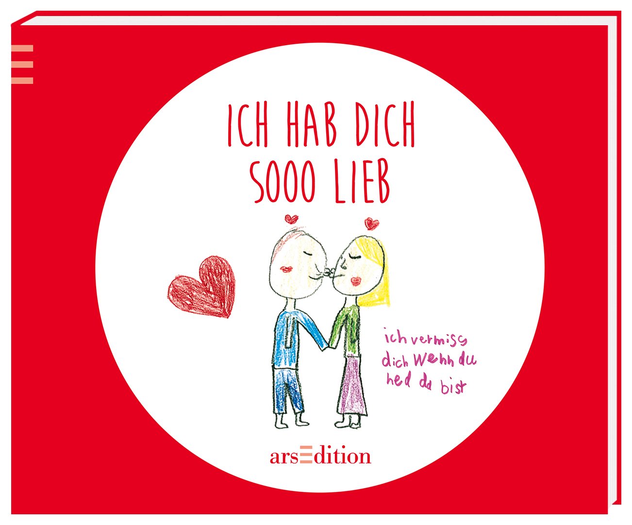 Product Image: Ich hab dich sooo lieb