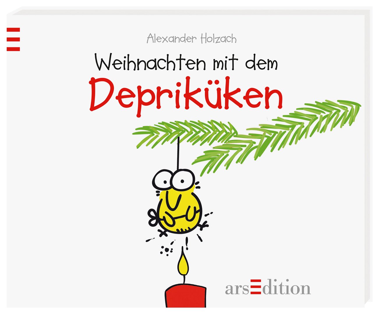 Weihnachten mit dem Depri-Küken Lifestyle