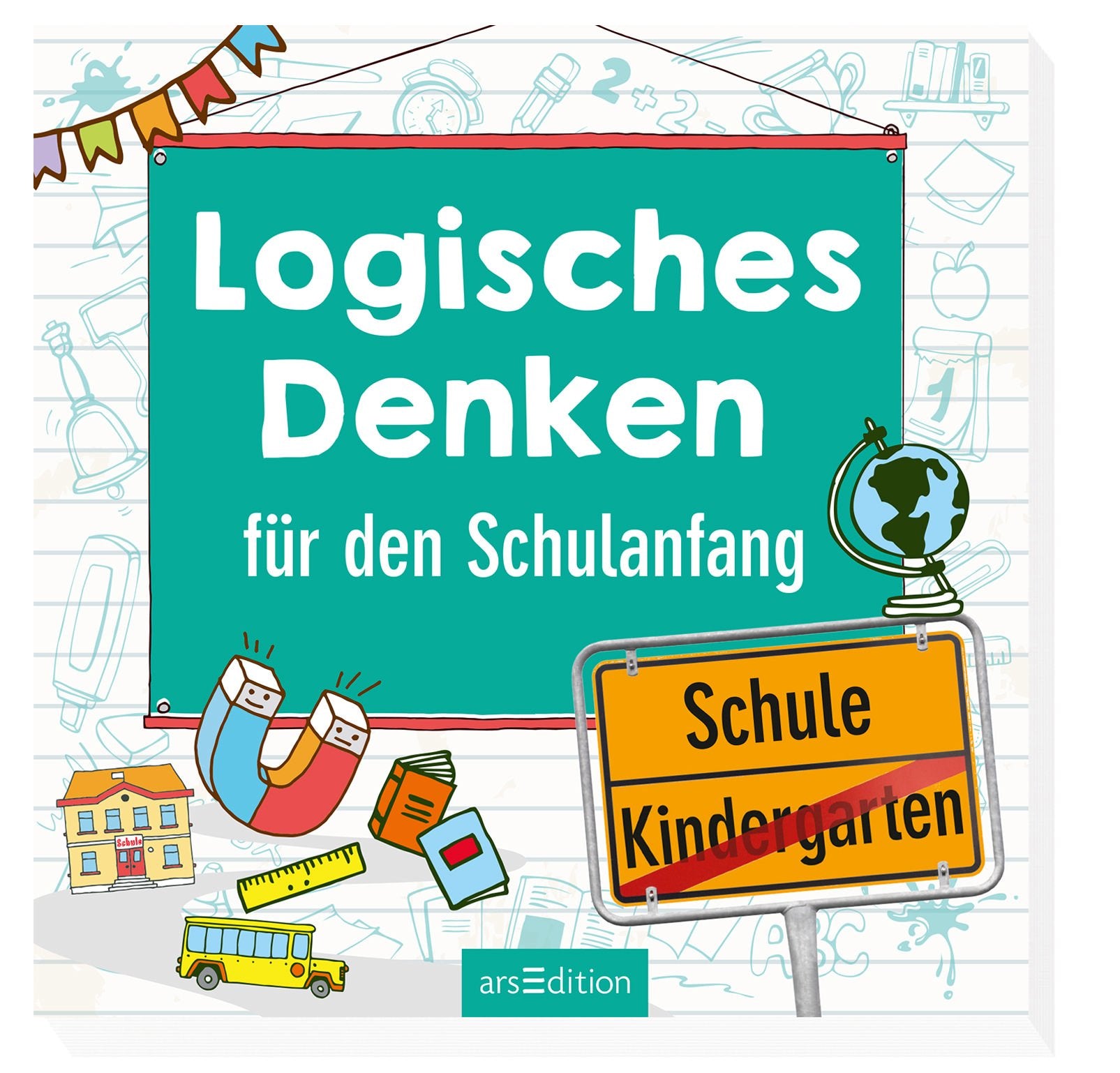 Logisches Denken für den Schulanfang book