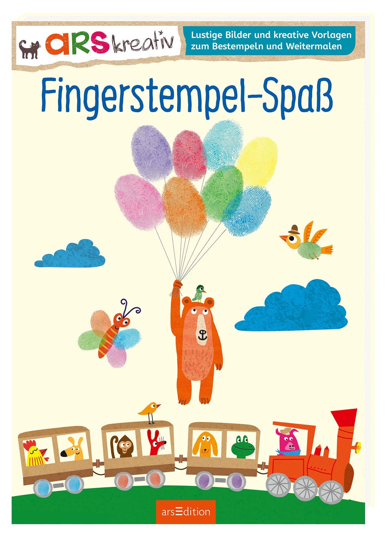 Product Image: Fingerstempel-Spaß