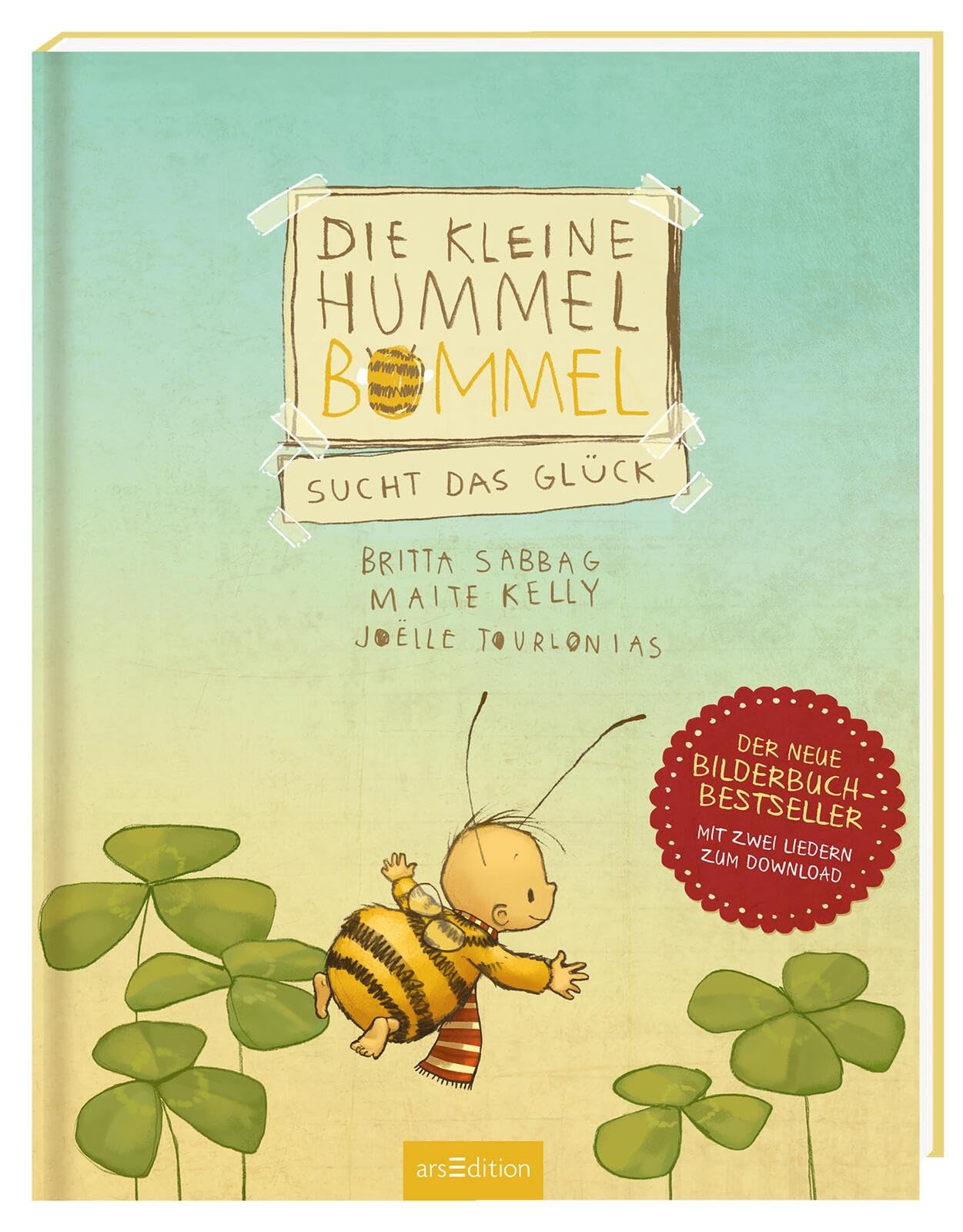 Die kleine Hummel Bommel sucht das Glück Health, Nutrition & Fitness