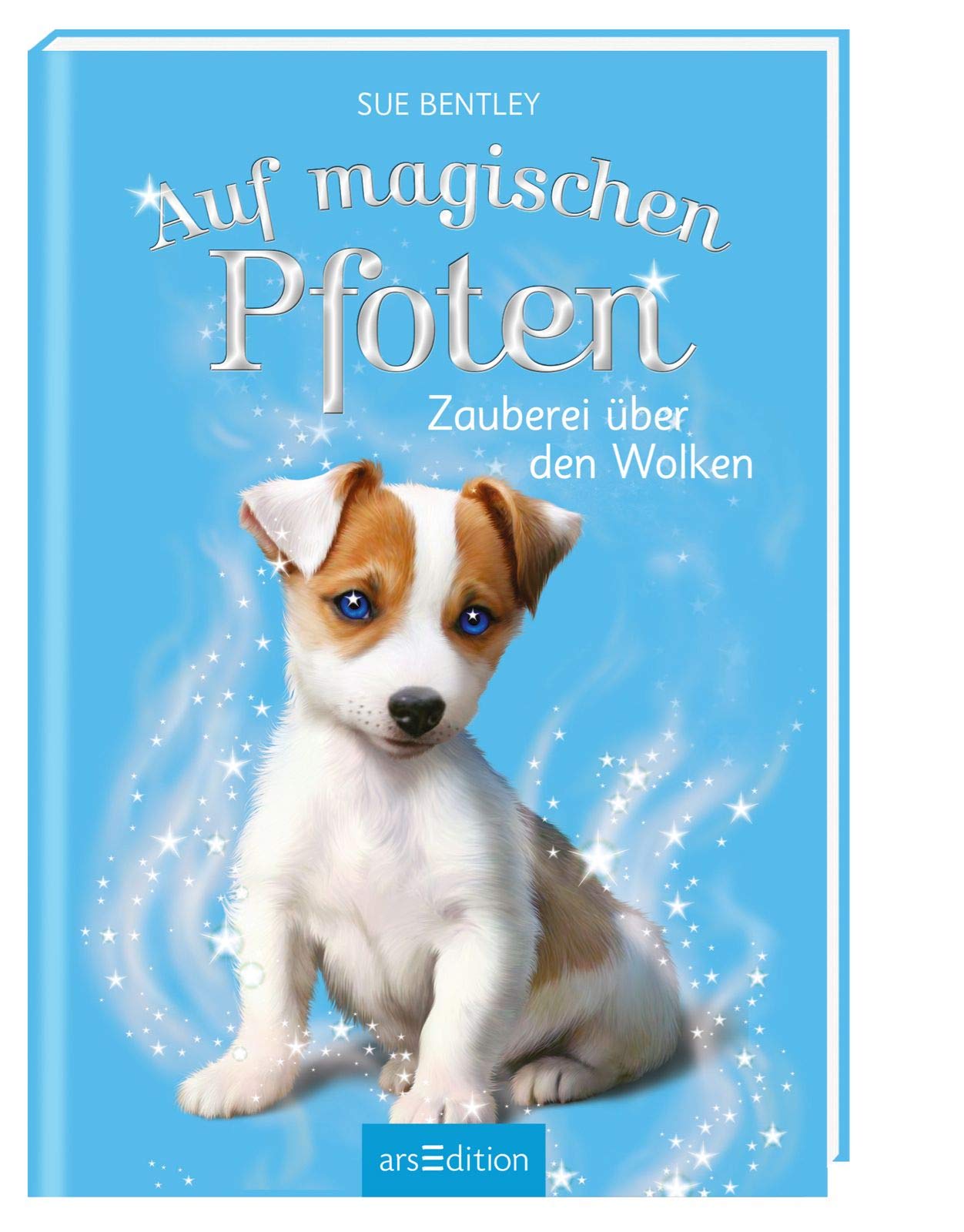 Auf magischen Pfoten 03 - Zauberei über den Wolken Novels & Short Stories