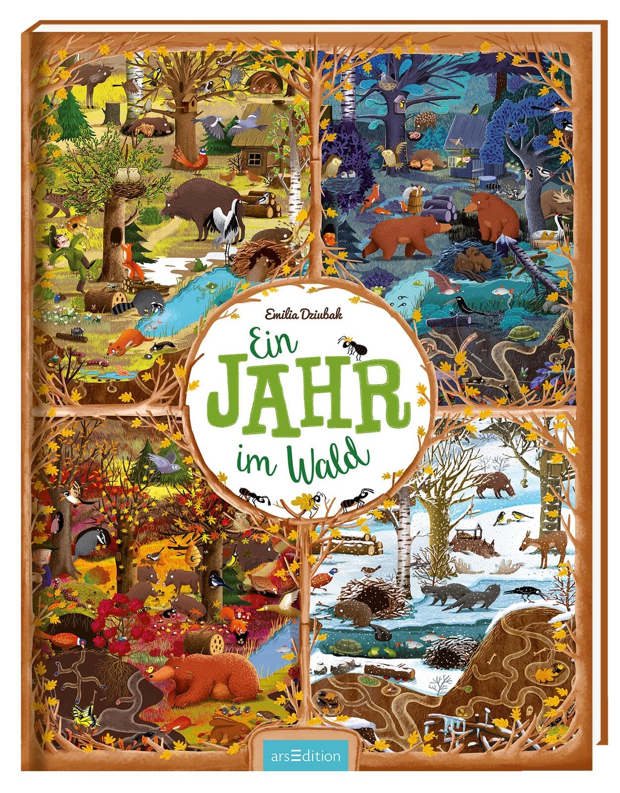 Product Image: Ein Jahr im Wald