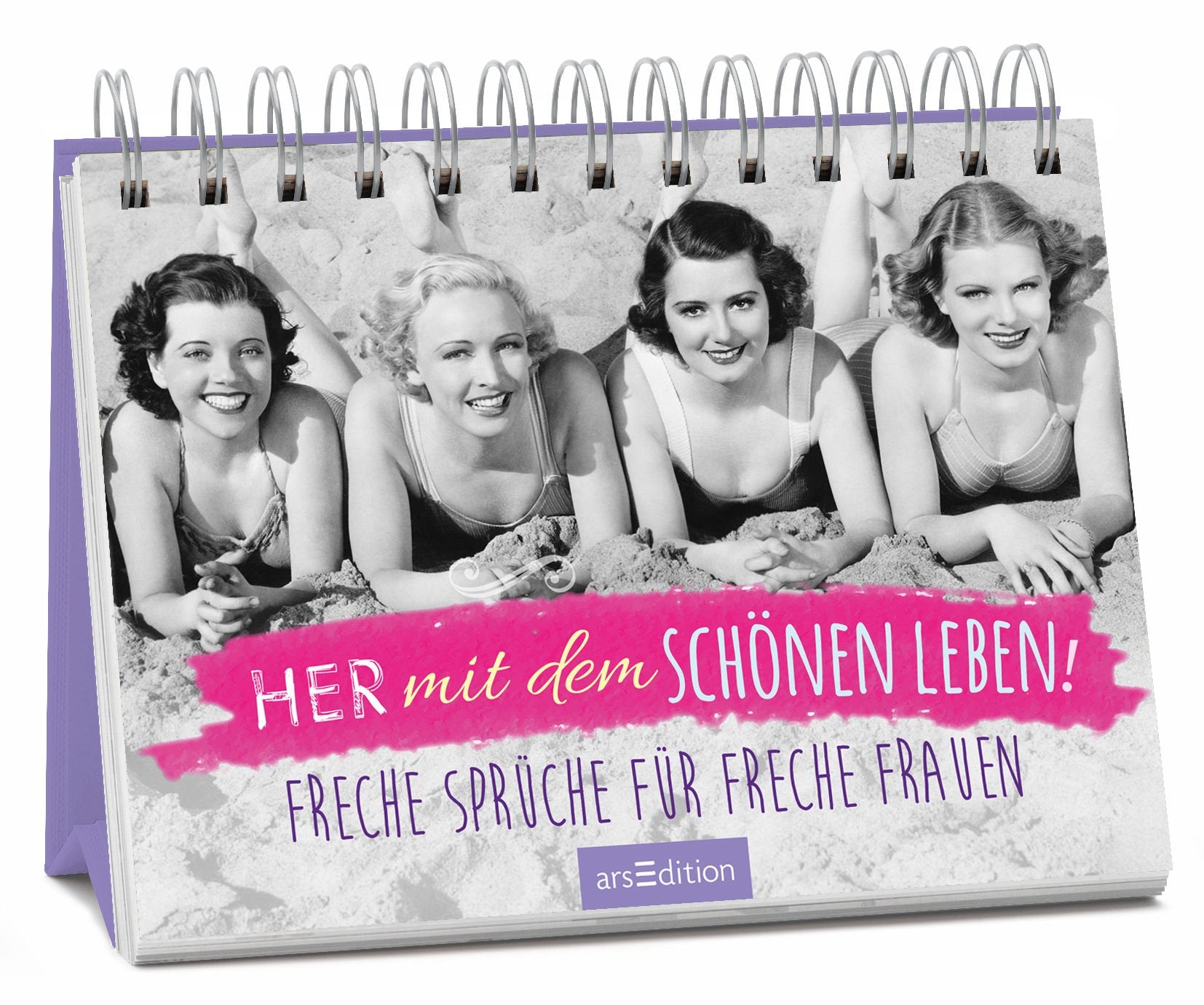 Product Image: Her mit dem schönen Leben!