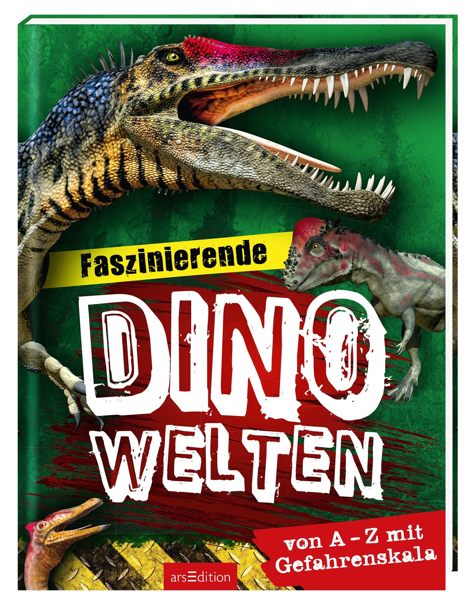 Faszinierende Dino-Welten Natural Sciences