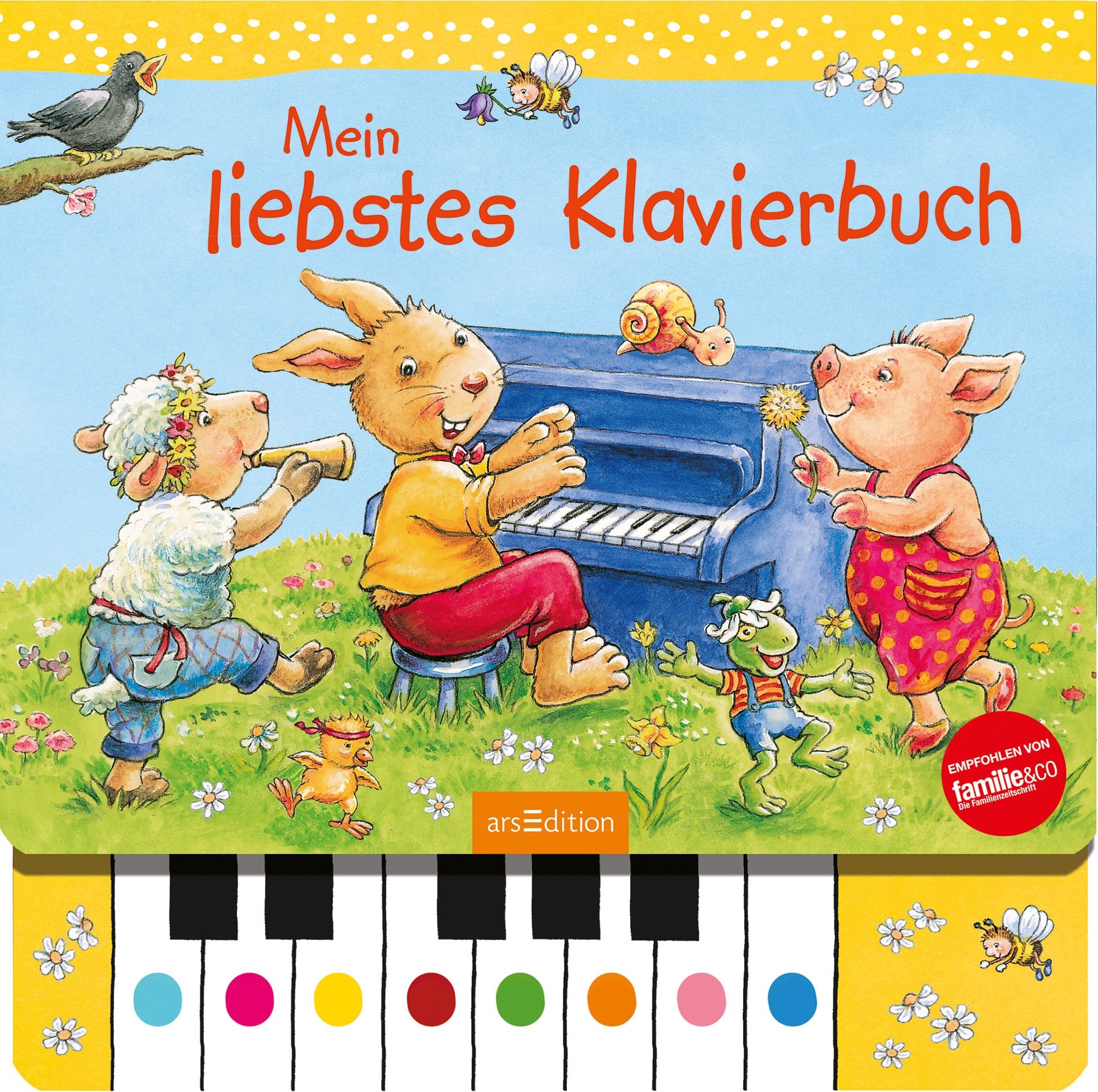 Mein liebstes Klavierbuch Sheet Music