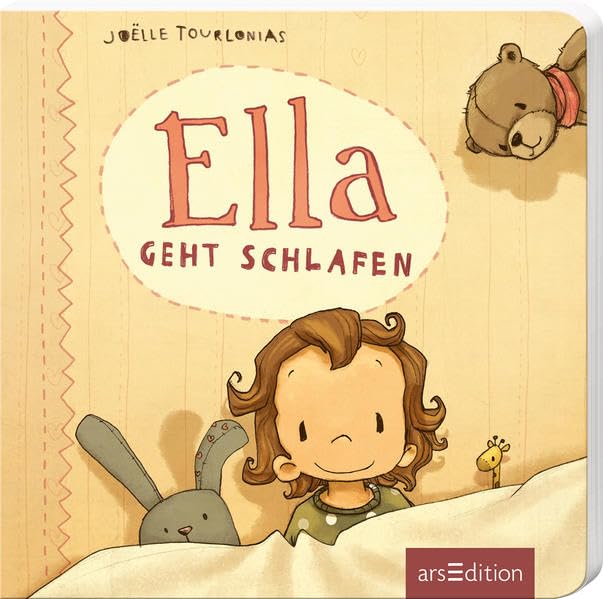 Ella geht schlafen Non-fiction books for kids