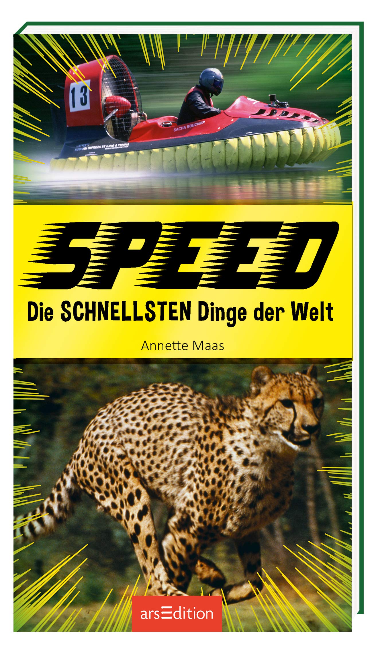 Product Image: Speed - Die schnellsten Dinge der Welt