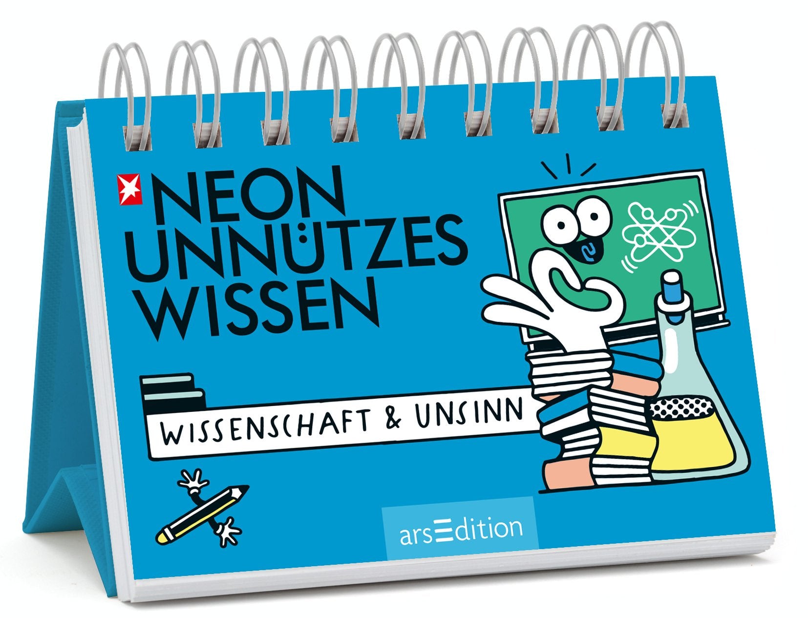 NEON Unnützes Wissen Wissenschaft & Unsinn Computer Science