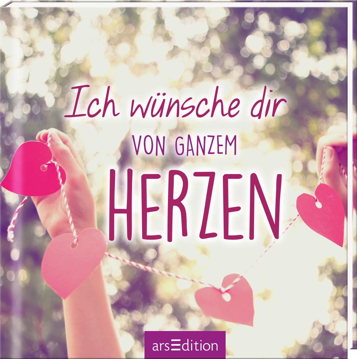 Ich wünsche dir von ganzem Herzen Lifestyle