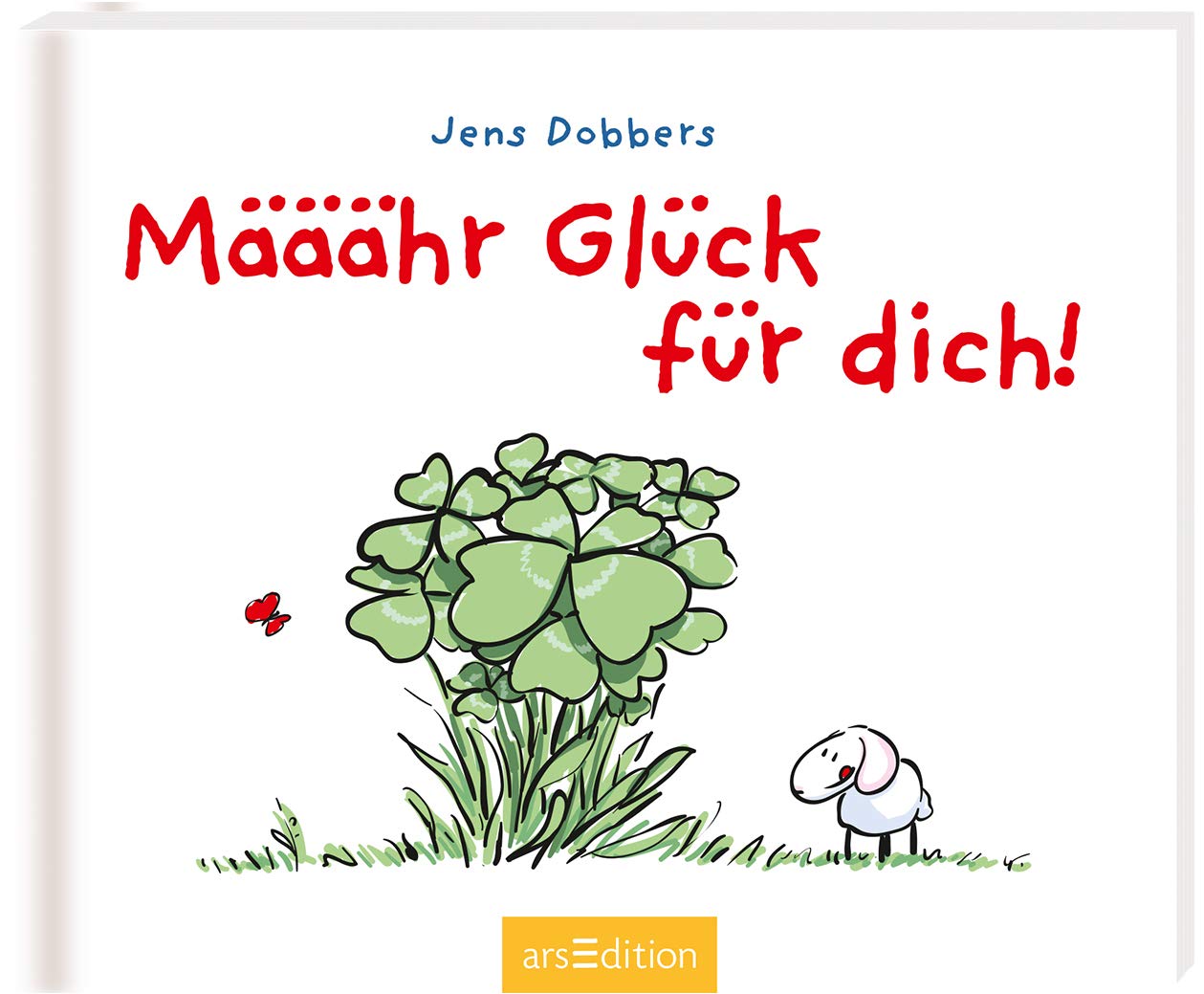 Määähr Glück für dich! Cartoons