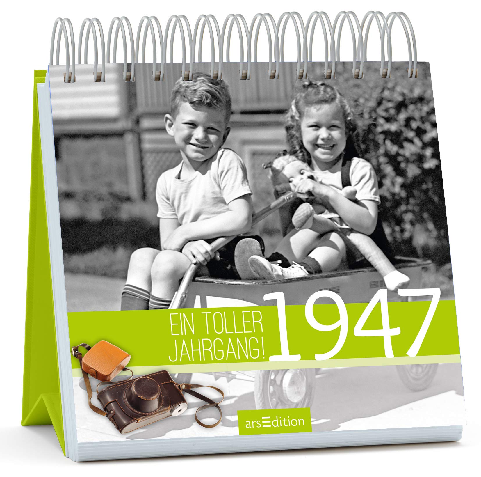 1947 - Ein toller Jahrgang! Lifestyle Books