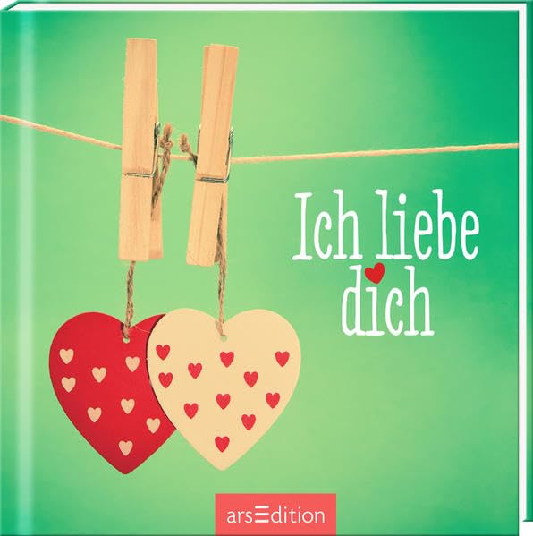 Ich liebe dich Partnership & Love