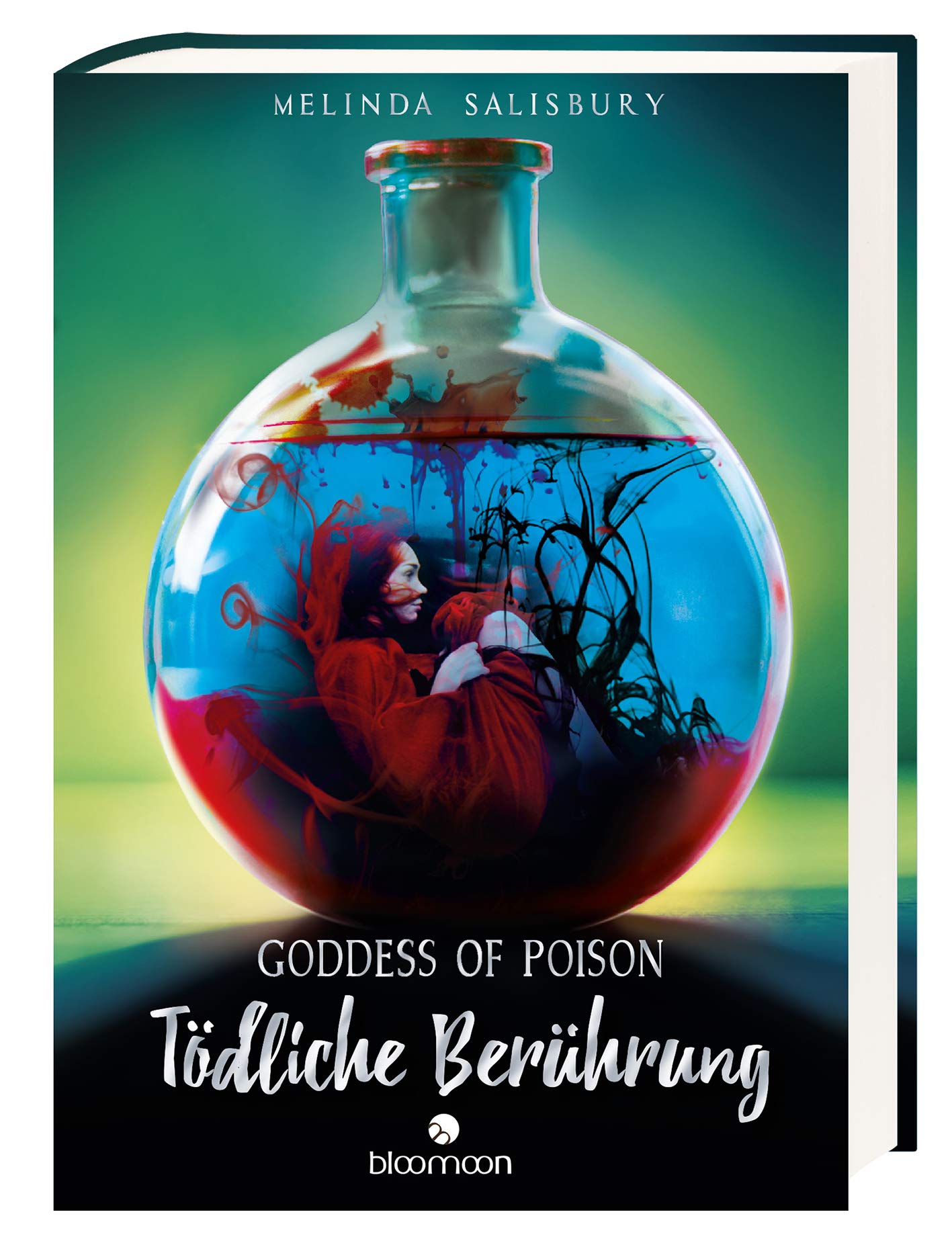 Goddess of Poison - Tödliche Berührung Romance