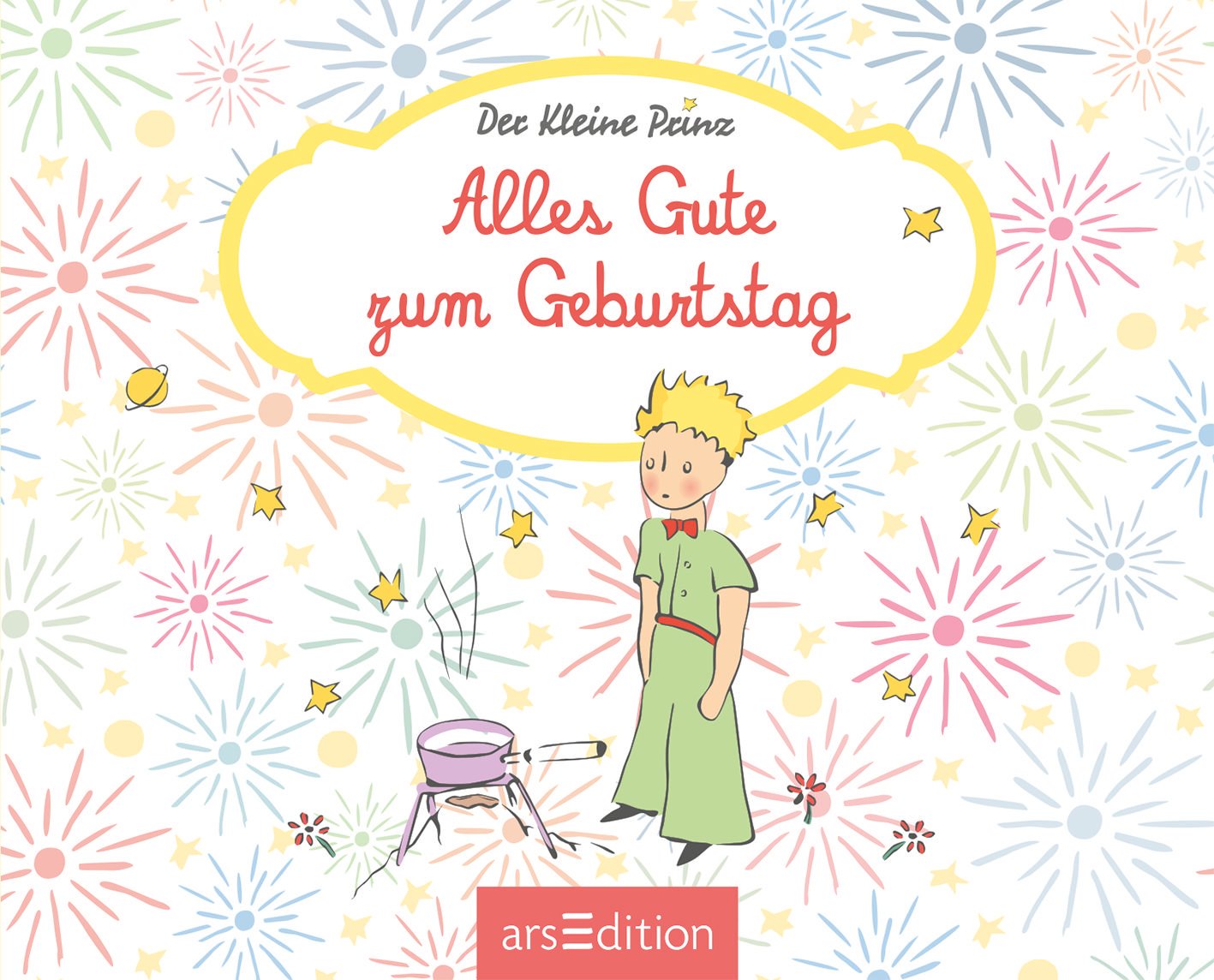 Kleiner Gruß vom Kleinen Prinz WWS Lifestyle