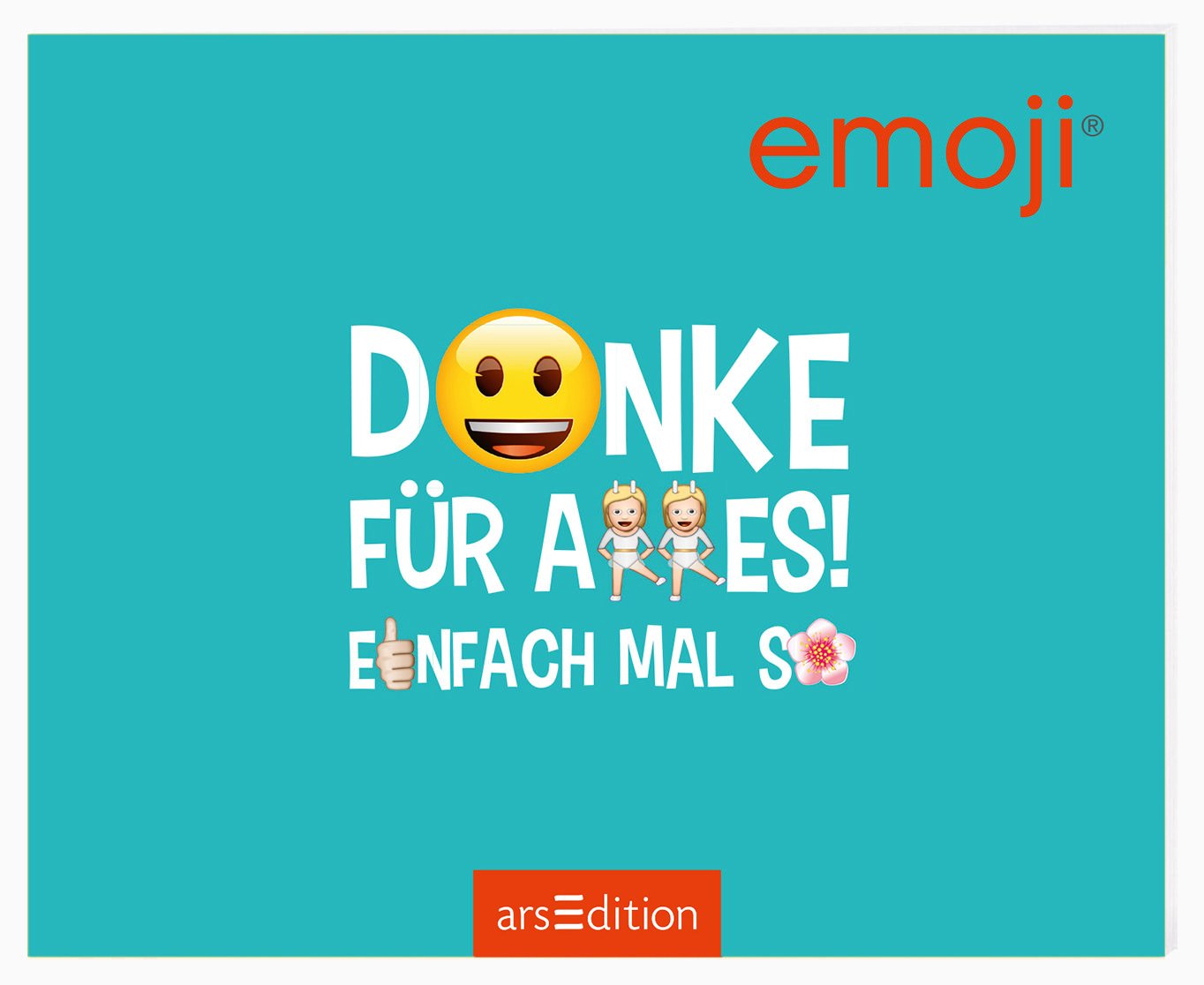 emoji - Kleiner Gruß WWS Lifestyle