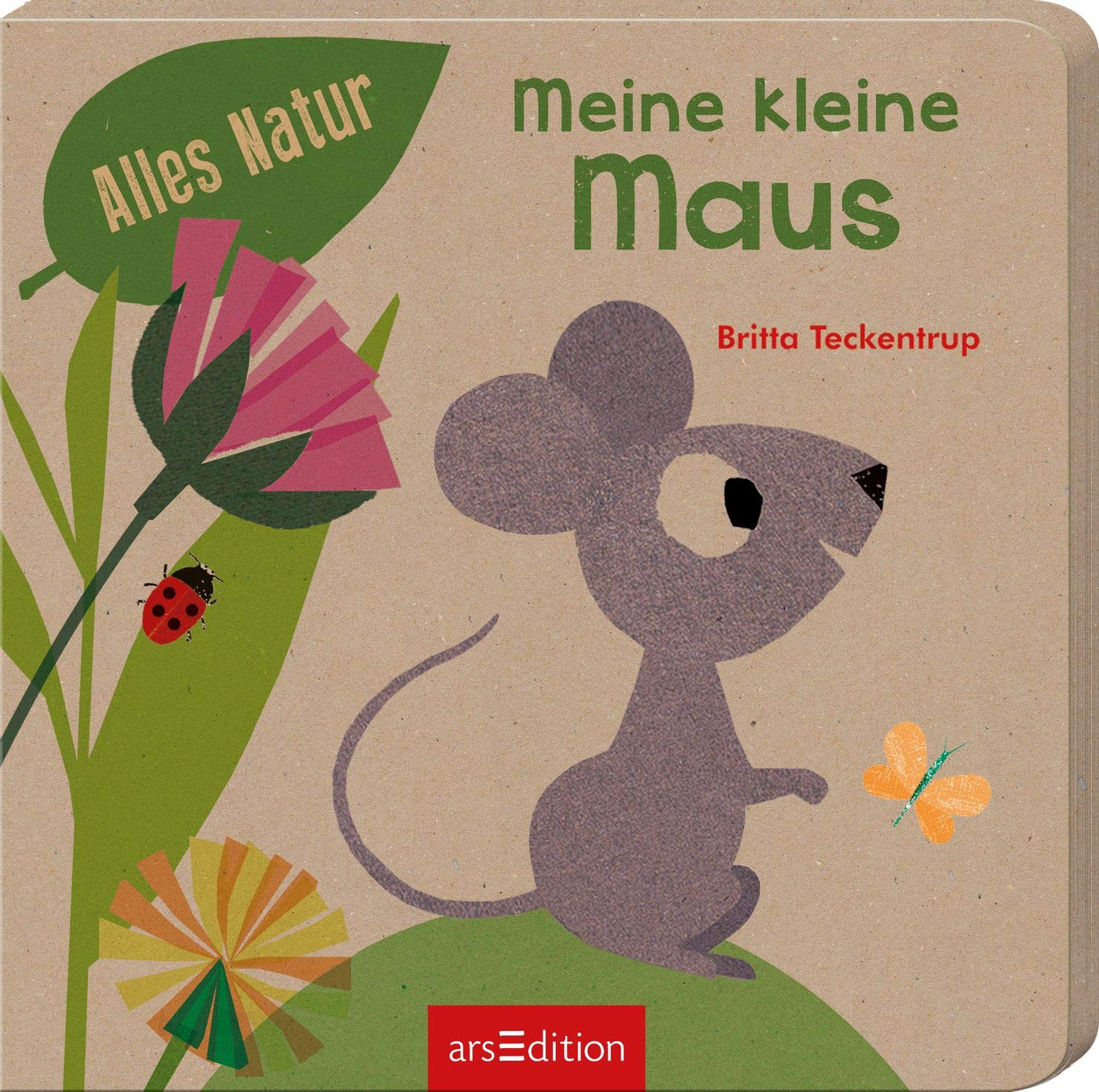 Alles Natur - Meine kleine Maus Health, Nutrition & Fitness