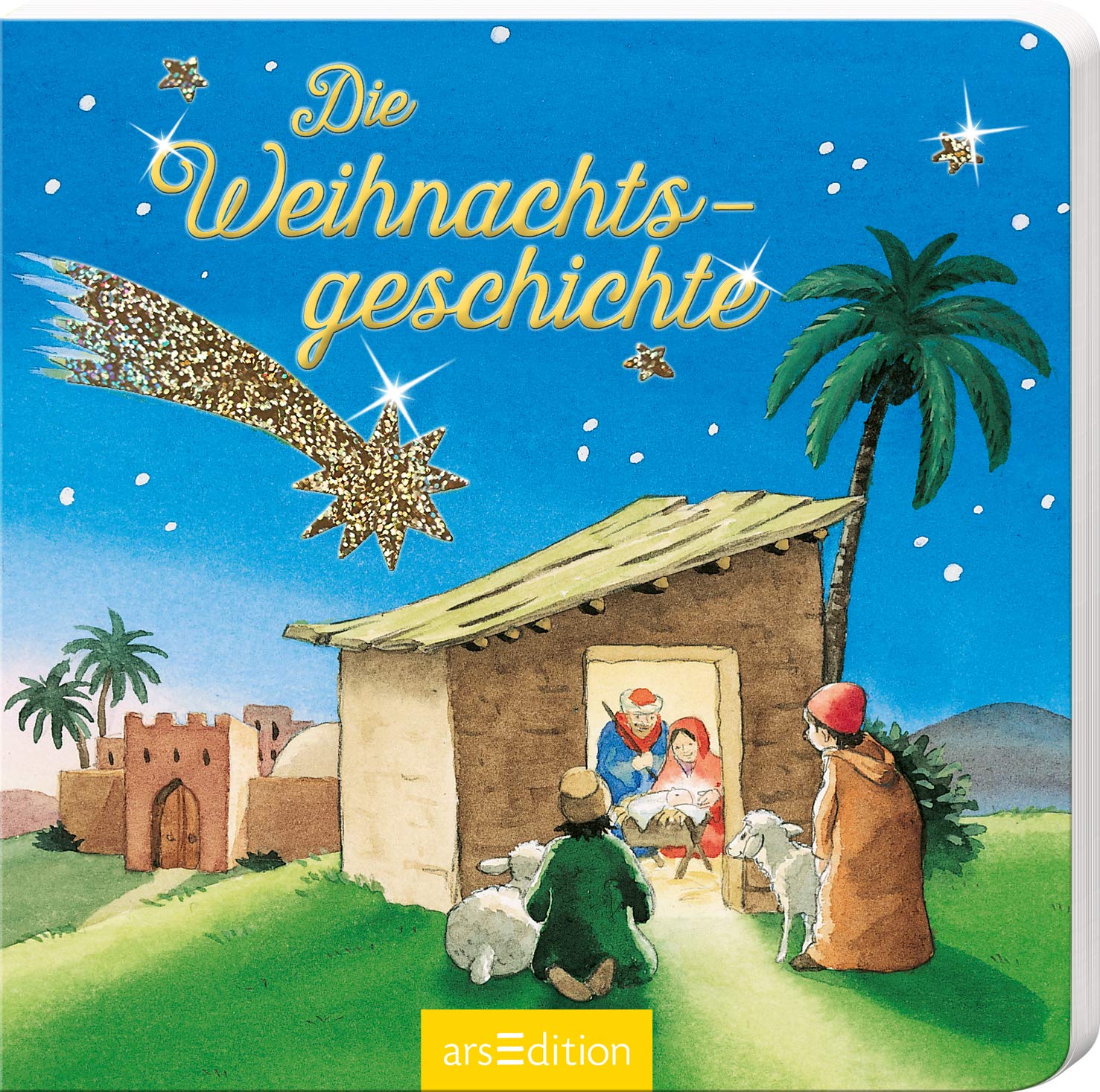 Die Weihnachtsgeschichte book