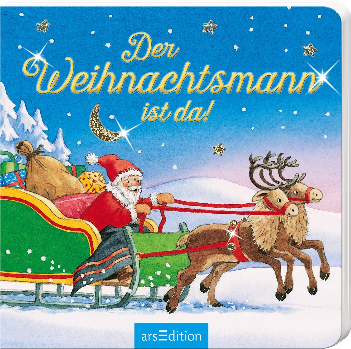 Der Weihnachtsmann ist da Novels & Short Stories