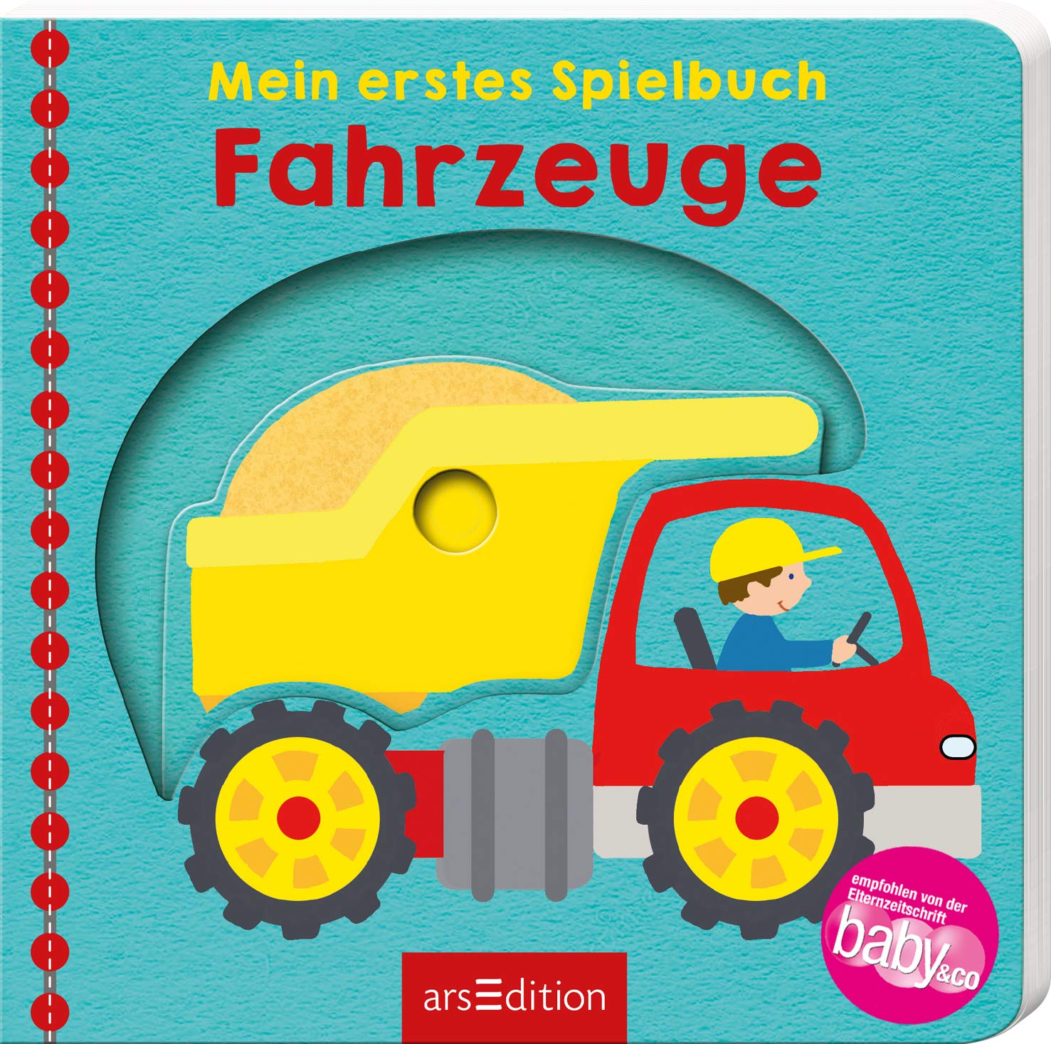 Mein erstes Spielbuch Fahrzeuge Non-fiction