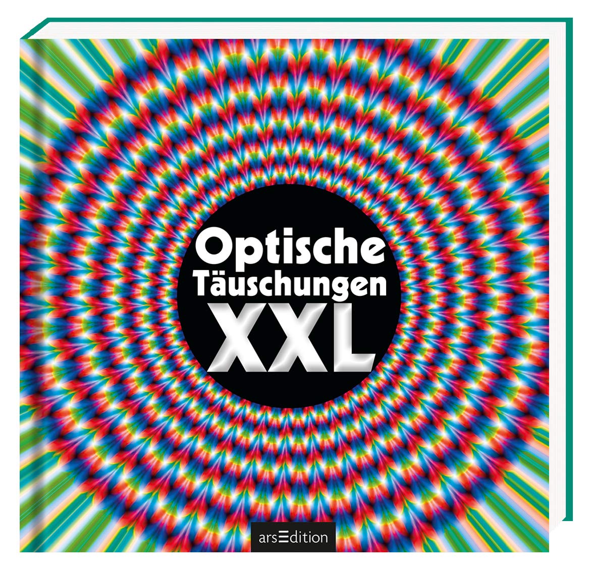 Optische Täuschungen XXL Leisure, Home & Garden Books
