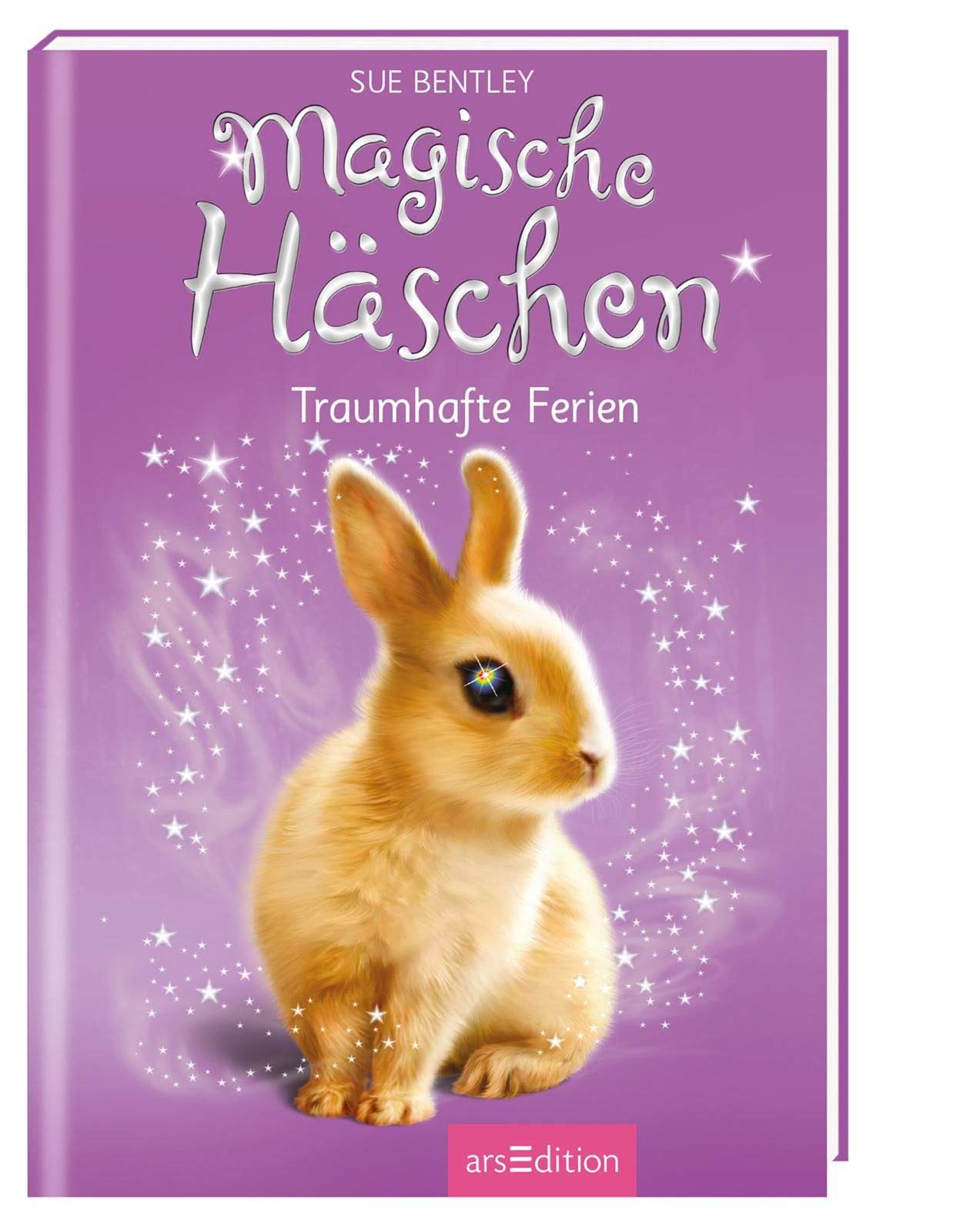 Magische Häschen – Traumhafte Ferien: Kinderbuch über Tiere, Magie und Freundschaft ab 7 Jahre Non-fiction