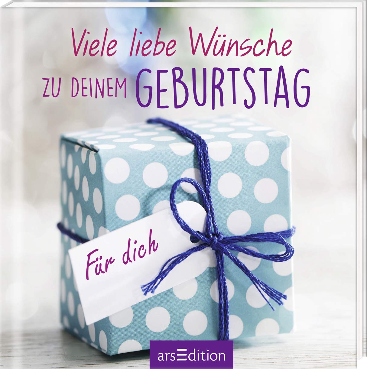 Viele liebe Wünsche zu deinem Geburtstag Lifestyle