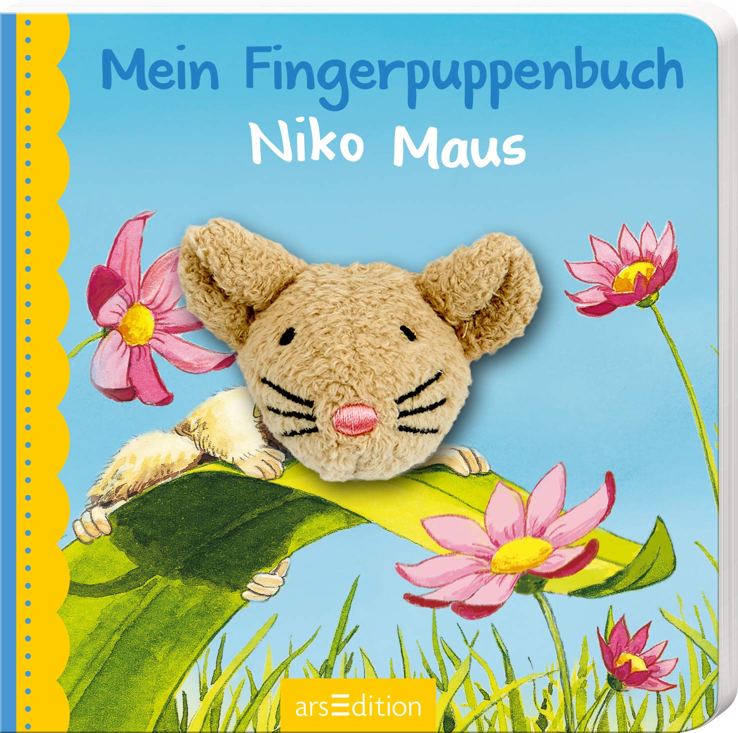 Mein Fingerpuppenbuch Niko Maus Novels & Short Stories
